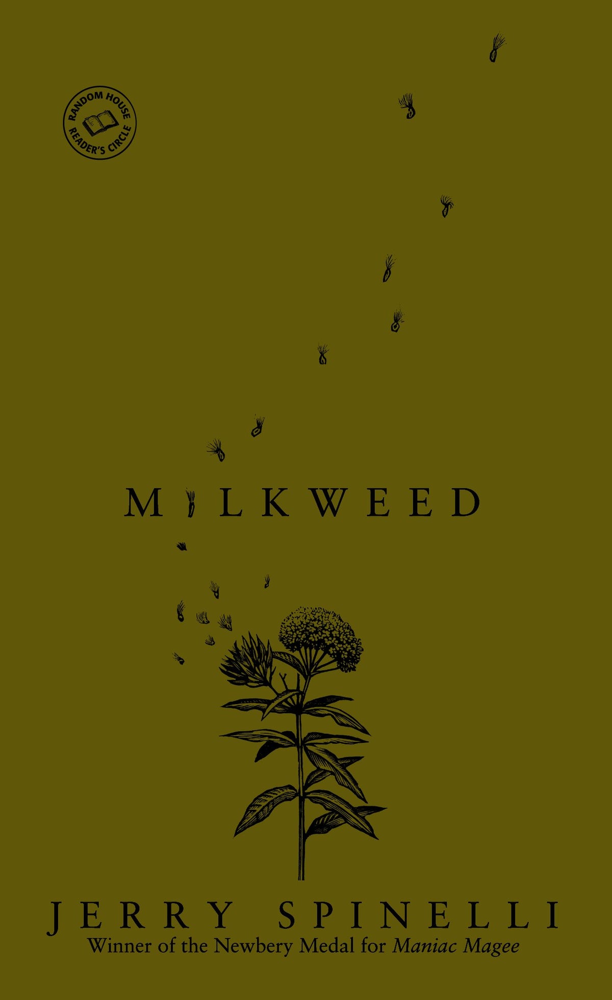 Milkweed by Spinelli, Jerry. ISBN 9780440420057.