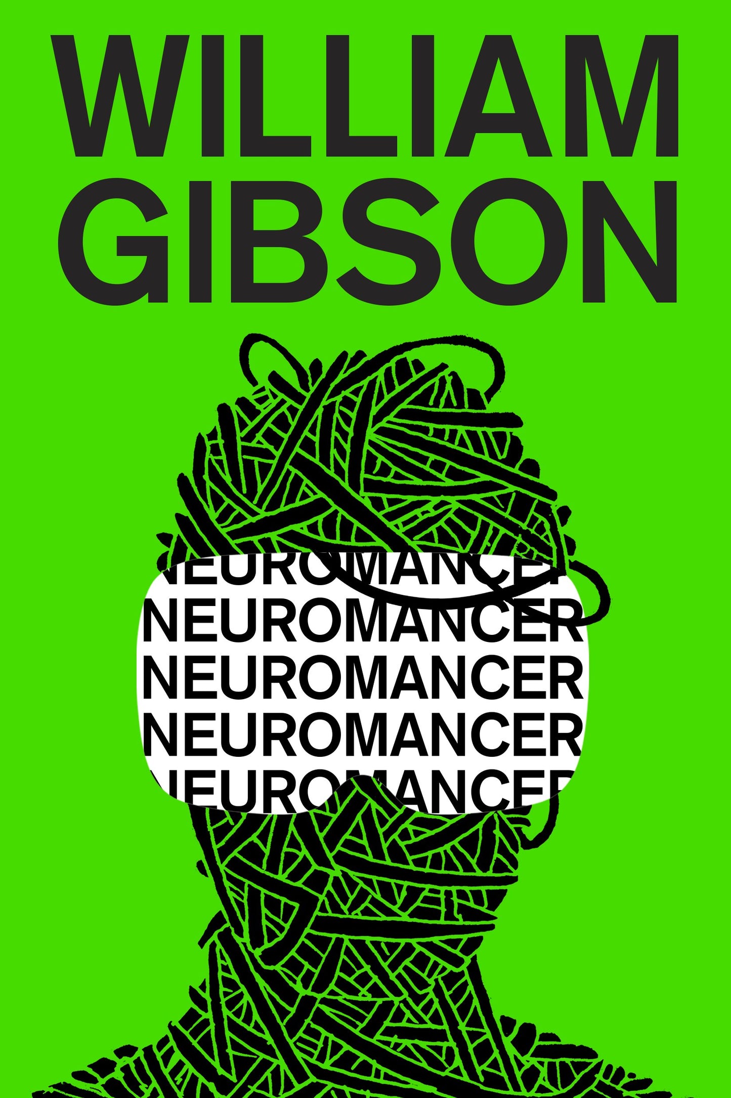 Neuromancer by Gibson, William. ISBN 9780441007462.