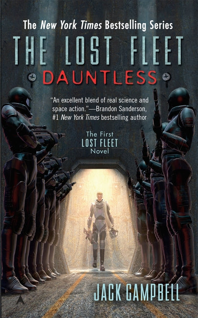The Lost Fleet: Dauntless by Campbell, Jack