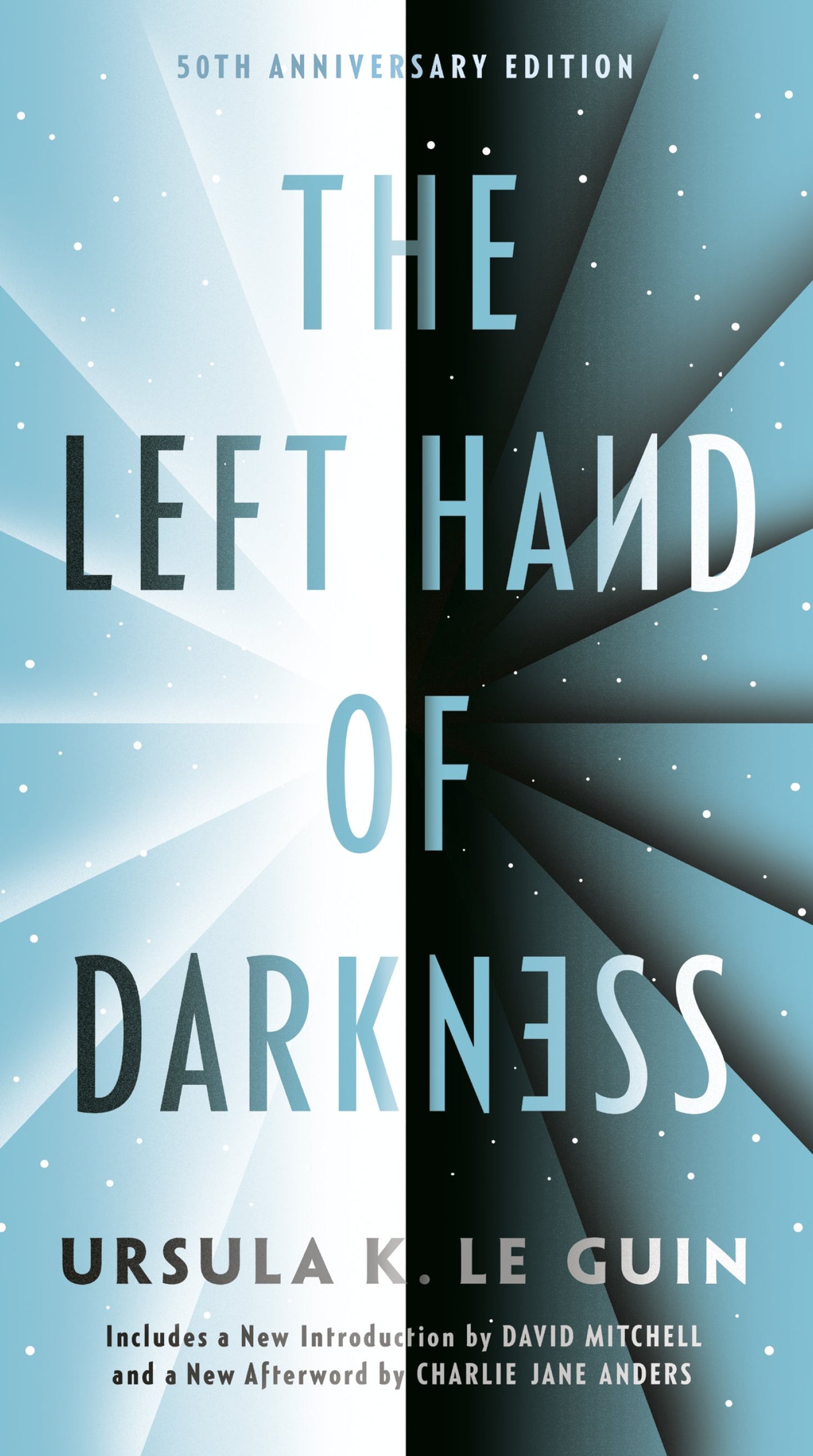 The Left Hand of Darkness by Le Guin, Ursula K.. ISBN 9780441478125.