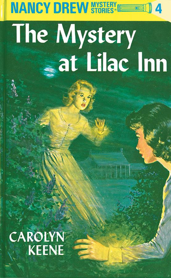 Nancy Drew 04: The Mystery at Lilac Inn by Keene, Carolyn. ISBN 9780448095042.