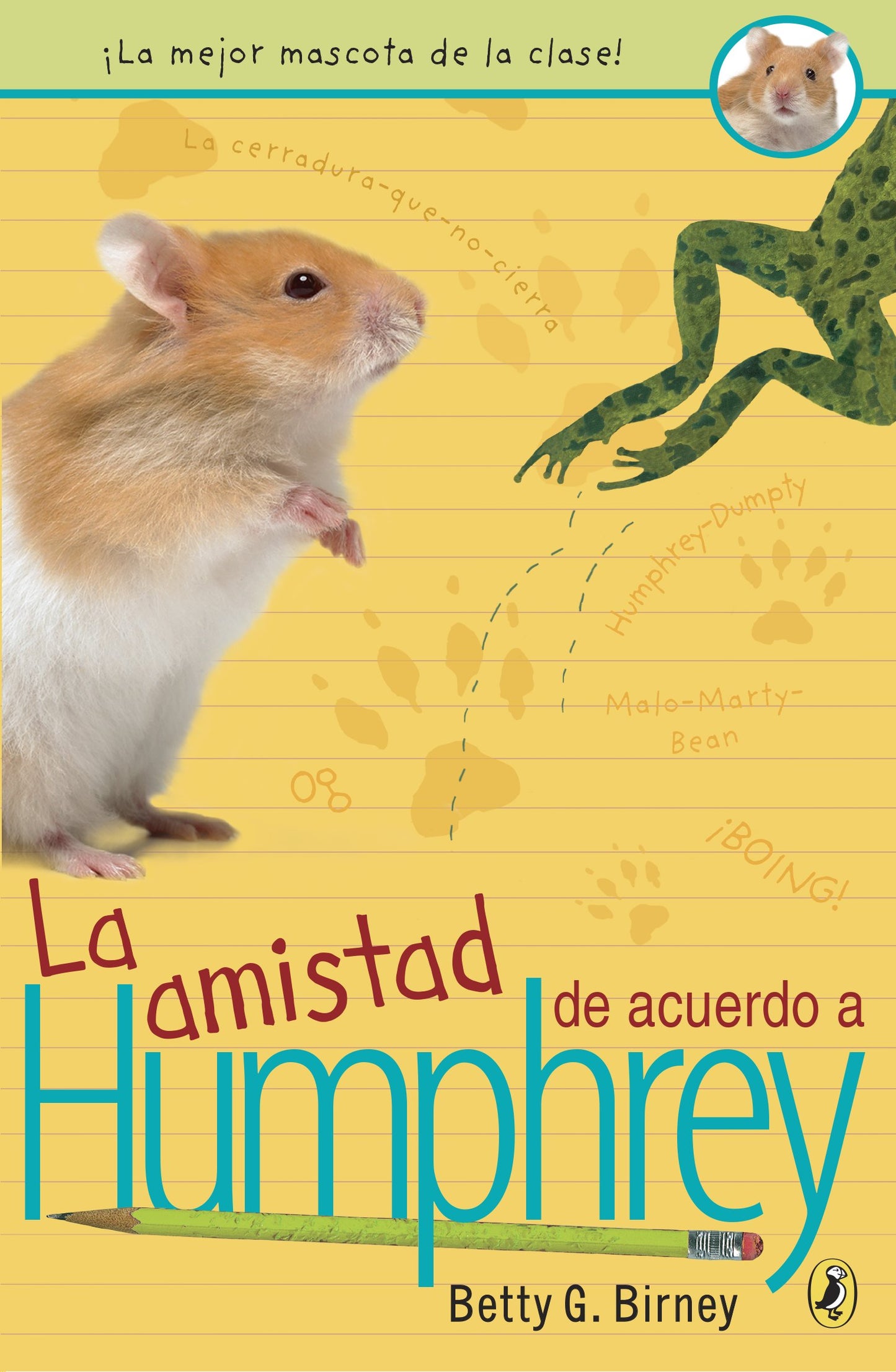 La Amistad de Acuerdo a Humphrey by Birney, Betty G.. ISBN 9780451480033.