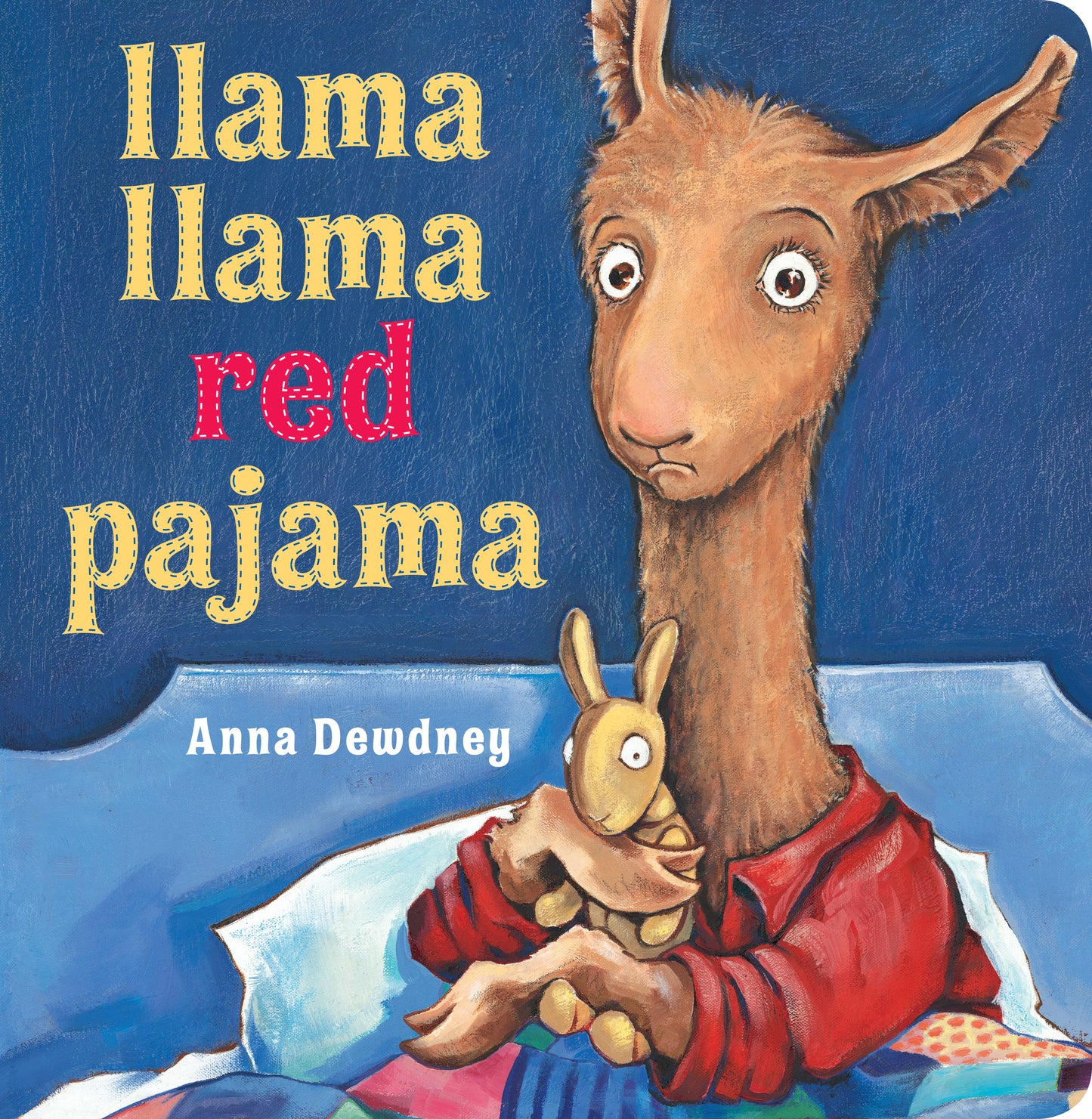 Llama Llama Red Pajama by Dewdney, Anna. ISBN 9780451480637.
