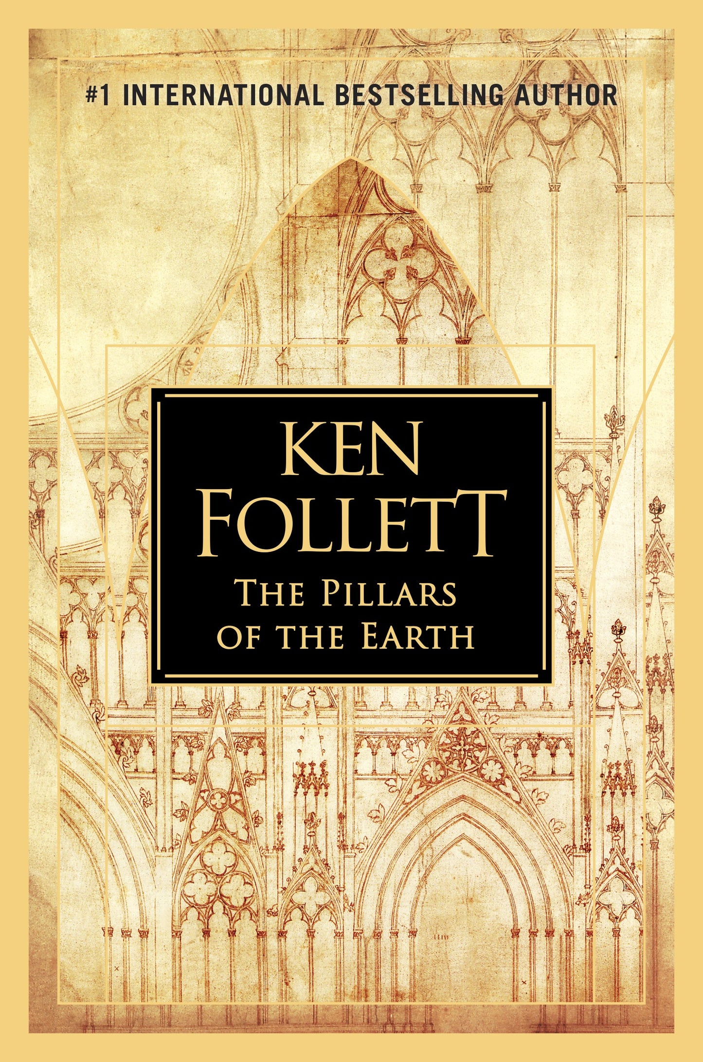 The Pillars of the Earth by Follett, Ken. ISBN 9780451488336.