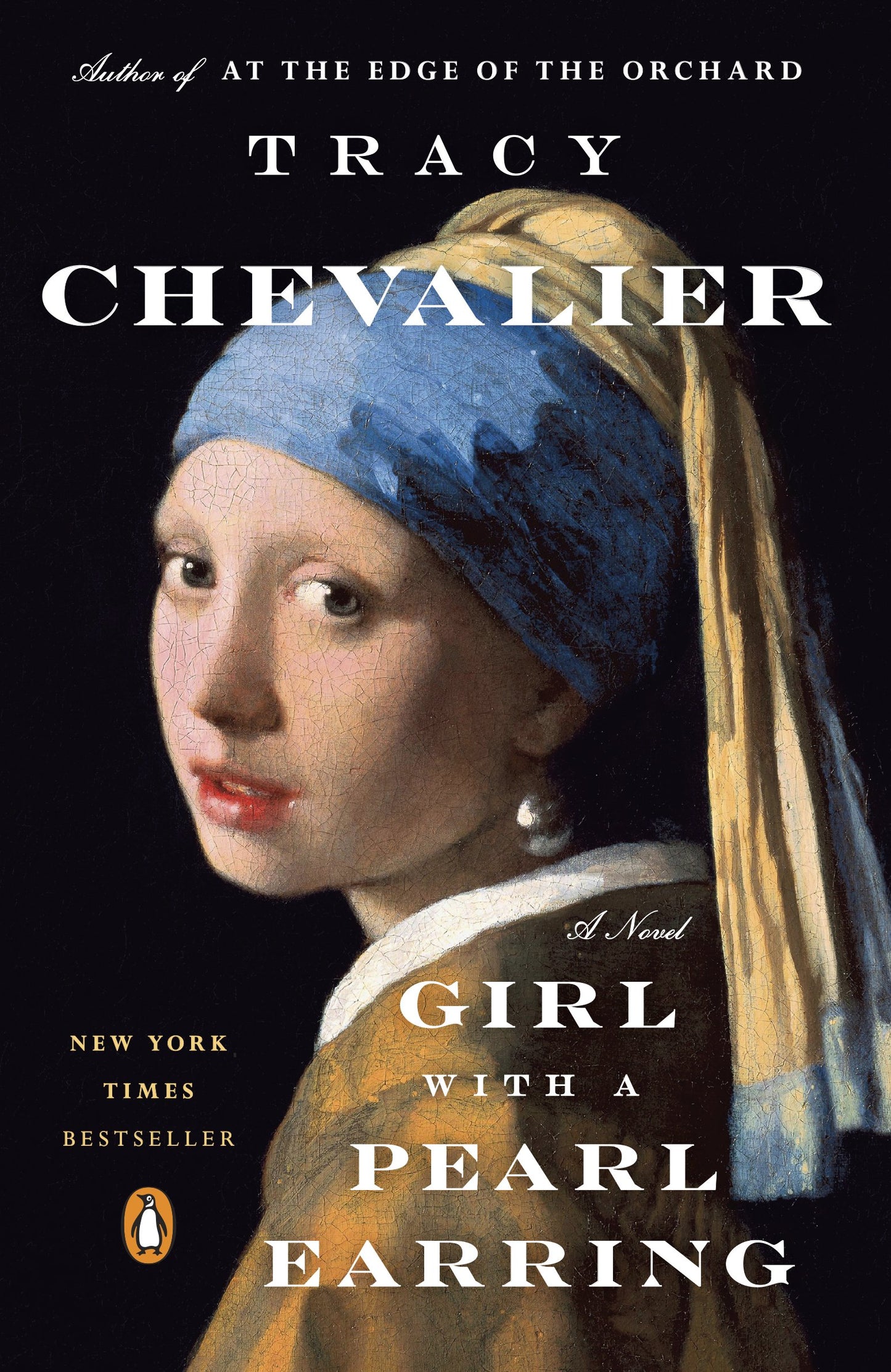 Girl with a Pearl Earring by Chevalier, Tracy. ISBN 9780452282155.