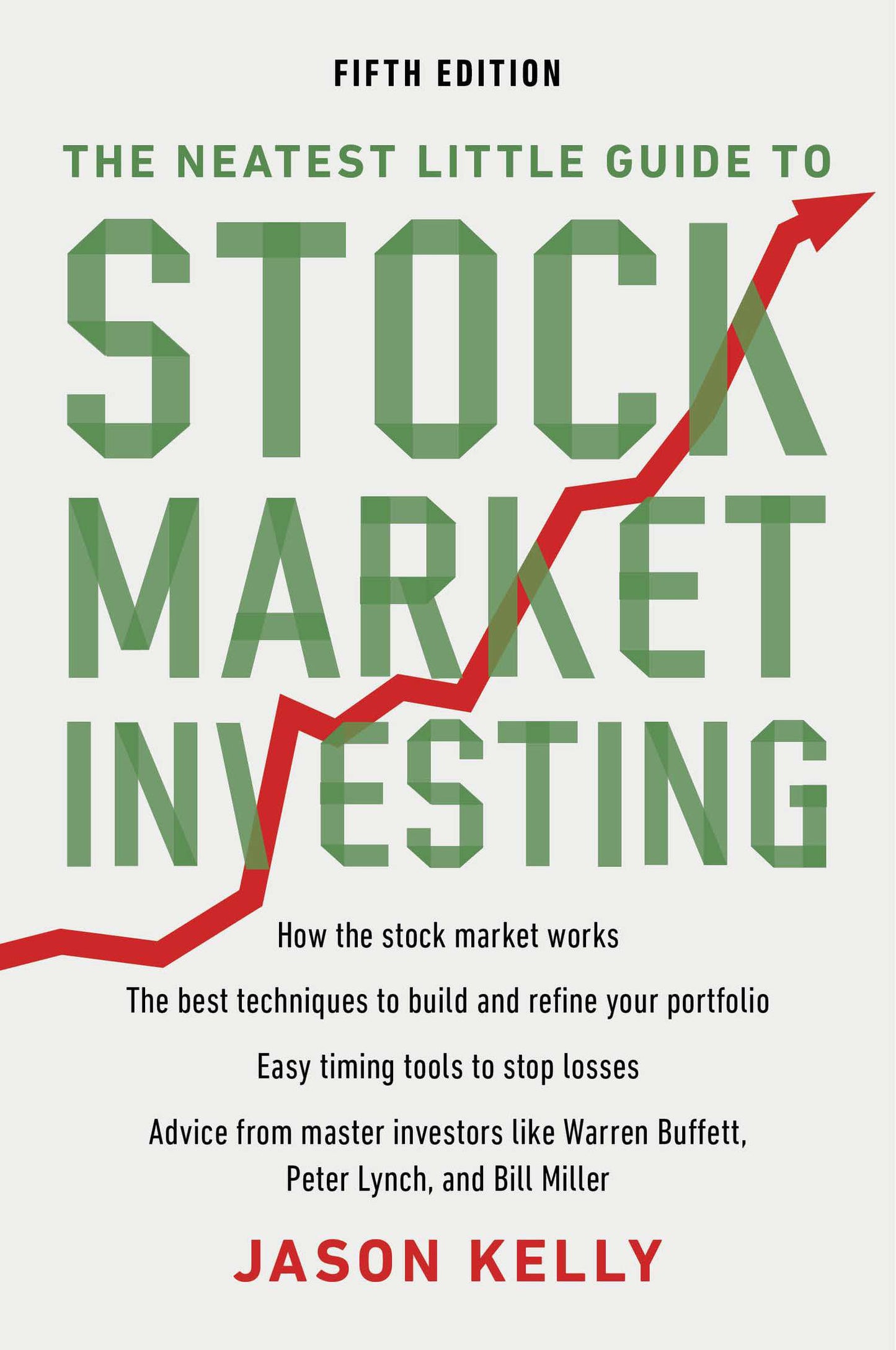 The Neatest Little Guide to Stock Market Investing: Fifth Edition by Kelly, Jason. ISBN 9780452298620.