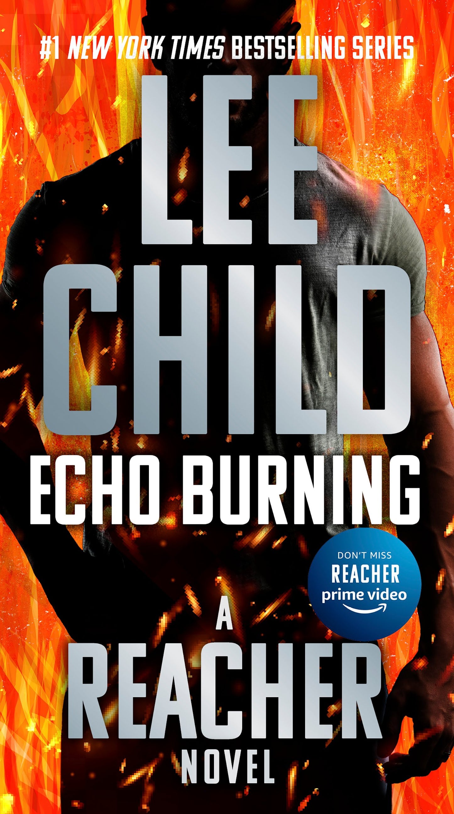 Echo Burning by Child, Lee. ISBN 9780515143829.