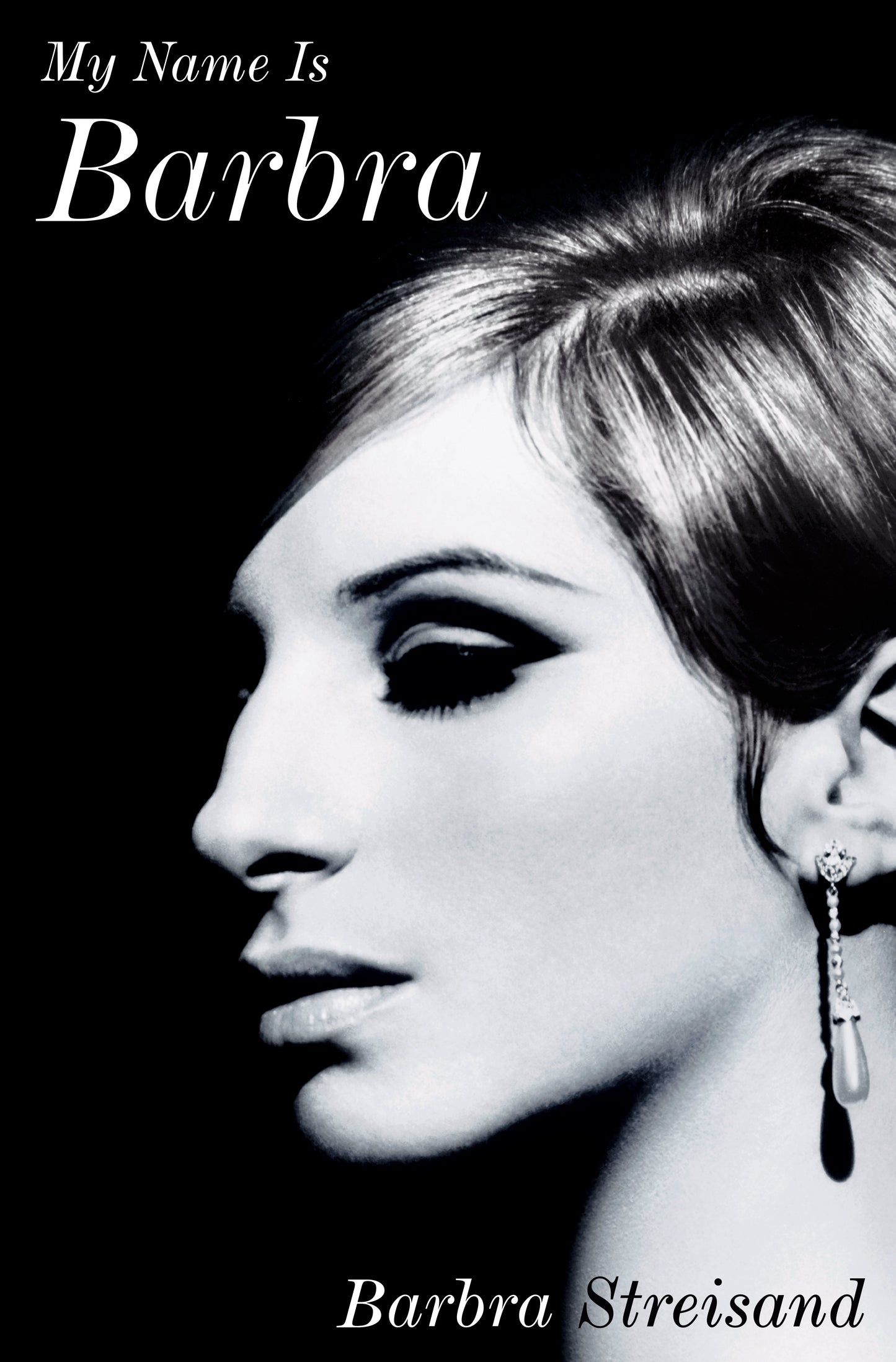 My Name Is Barbra by Streisand, Barbra. ISBN 9780525429524.