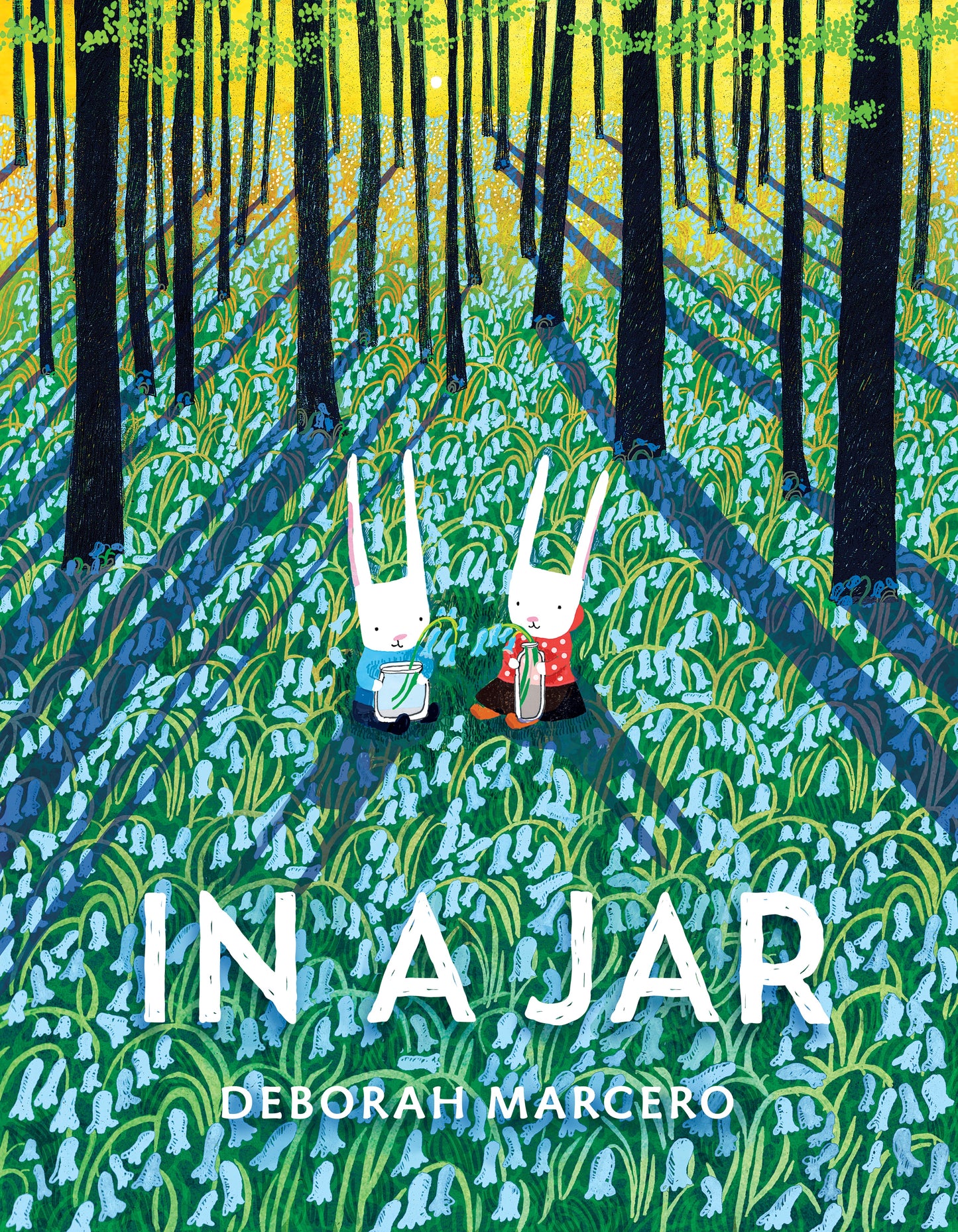In a Jar by Marcero, Deborah. ISBN 9780525514596.