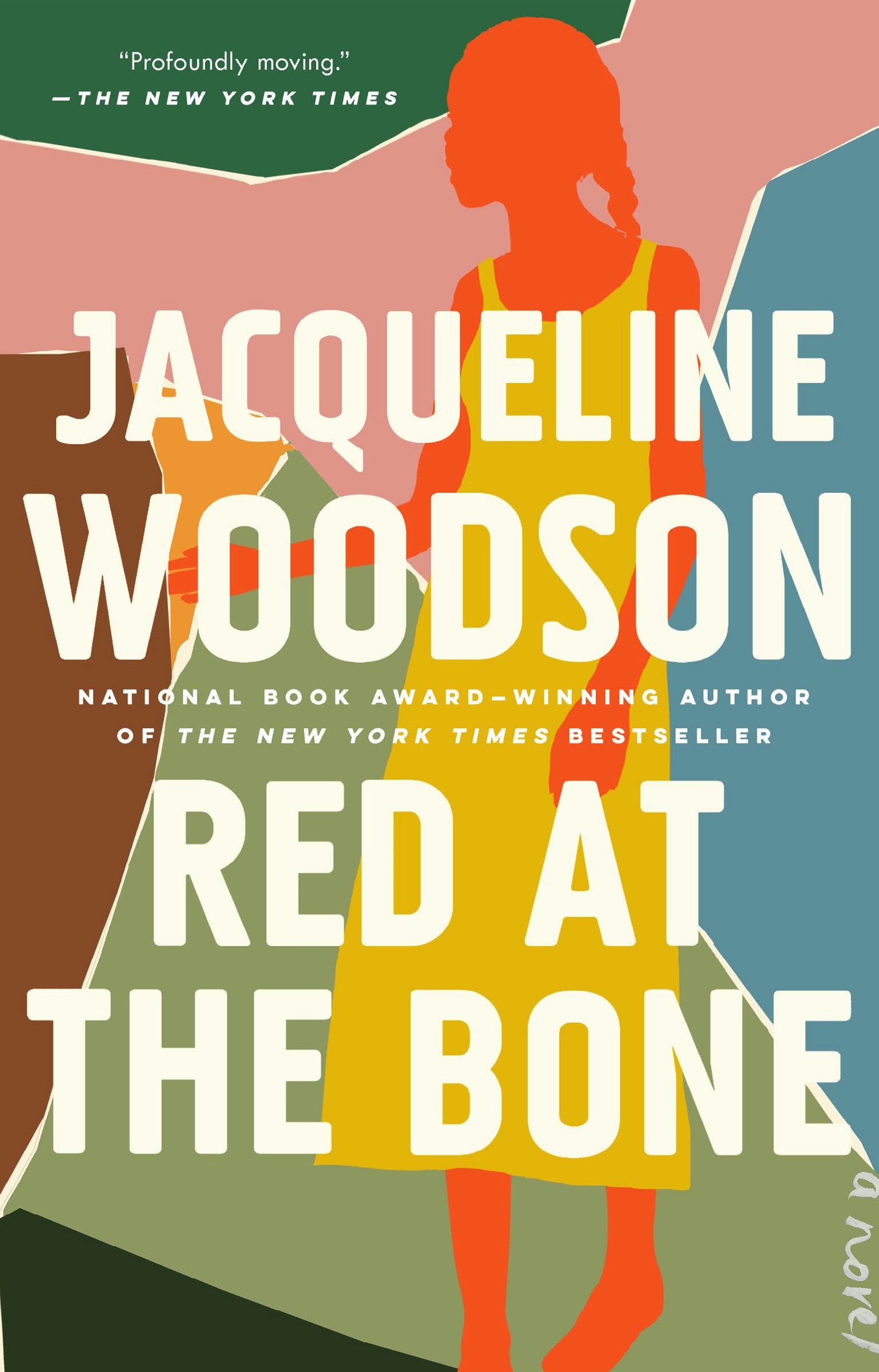 Red at the Bone by Woodson, Jacqueline. ISBN 9780525535287.
