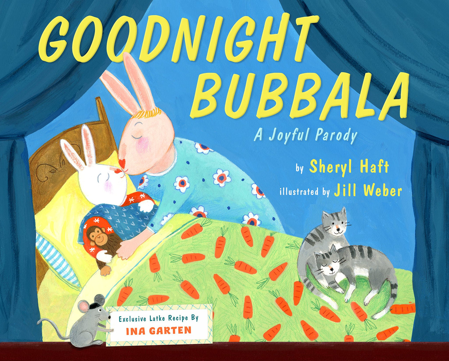 Goodnight Bubbala: A Joyful Parody by Haft, Sheryl. ISBN 9780525554776.