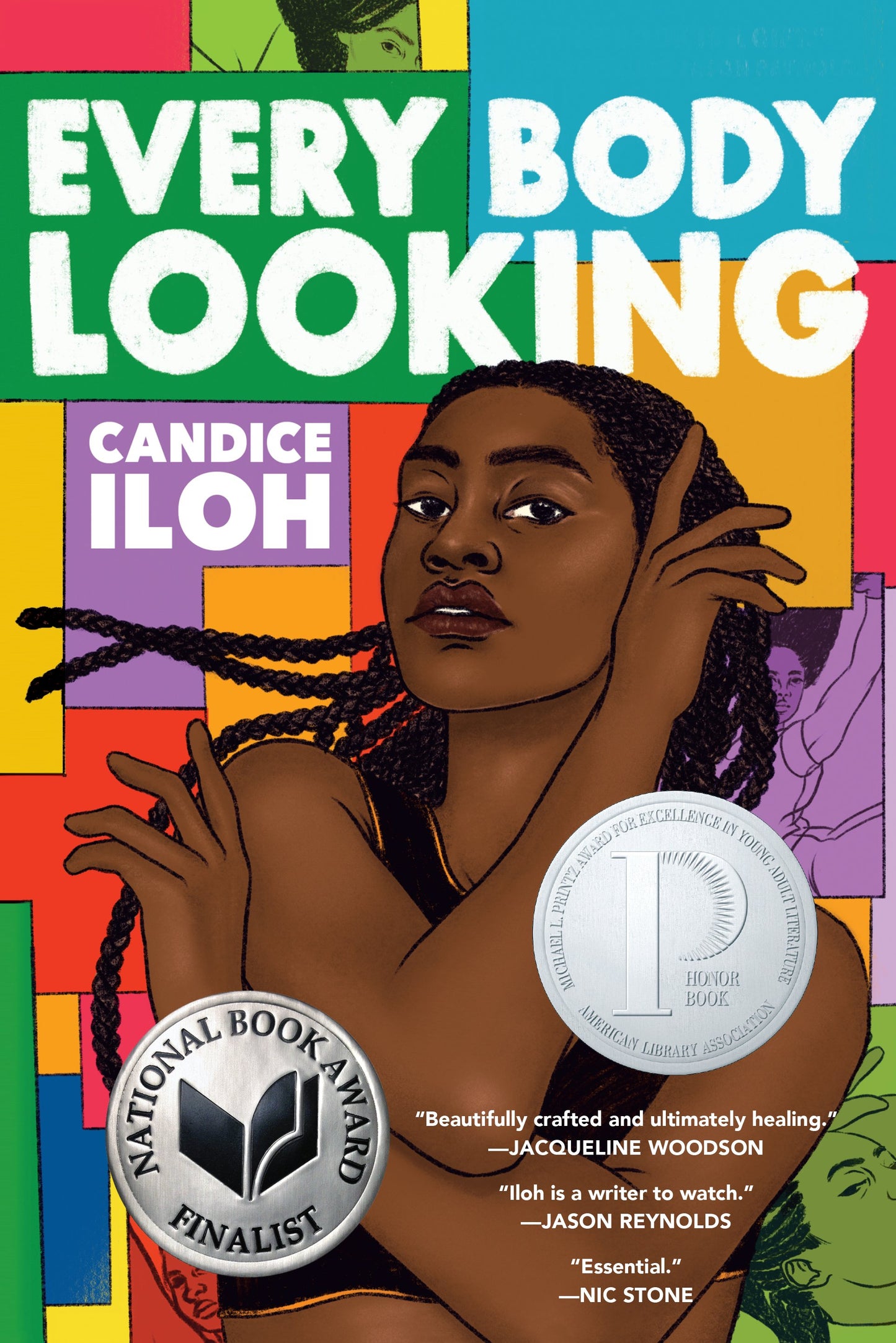 Every Body Looking by Iloh, Candice. ISBN 9780525556220.