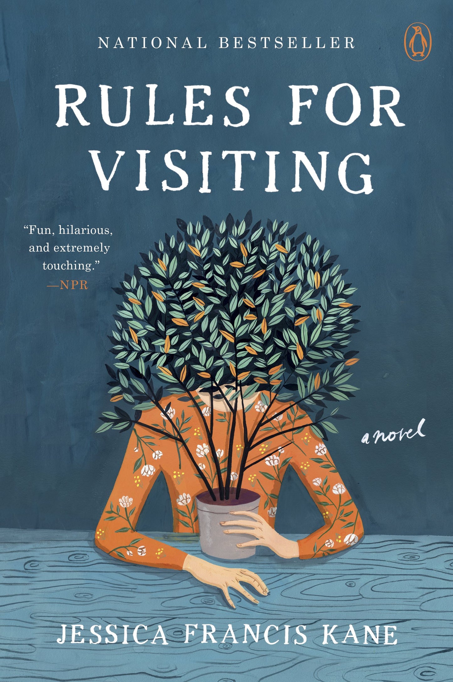 Rules for Visiting by Francis Kane, Jessica. ISBN 9780525559245.
