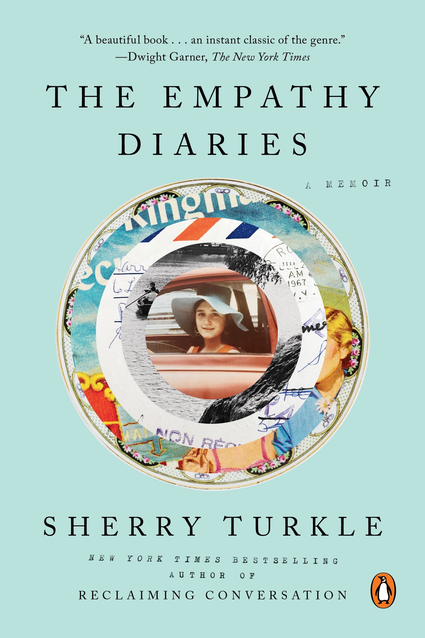 The Empathy Diaries: A Memoir by Turkle, Sherry. ISBN 9780525560111.