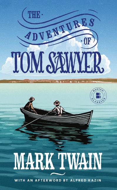 The Adventures of Tom Sawyer by Twain, Mark