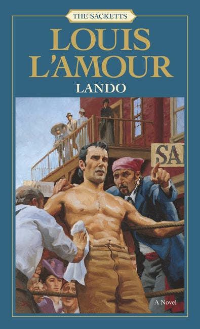 Lando by L'Amour, Louis