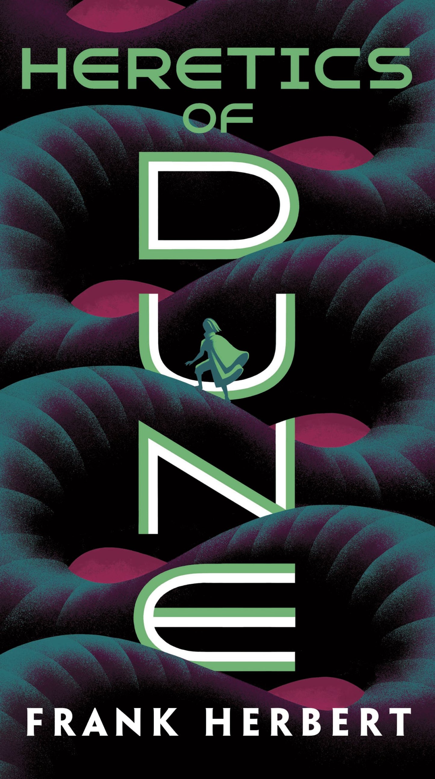 Heretics of Dune by Herbert, Frank. ISBN 9780593098264.