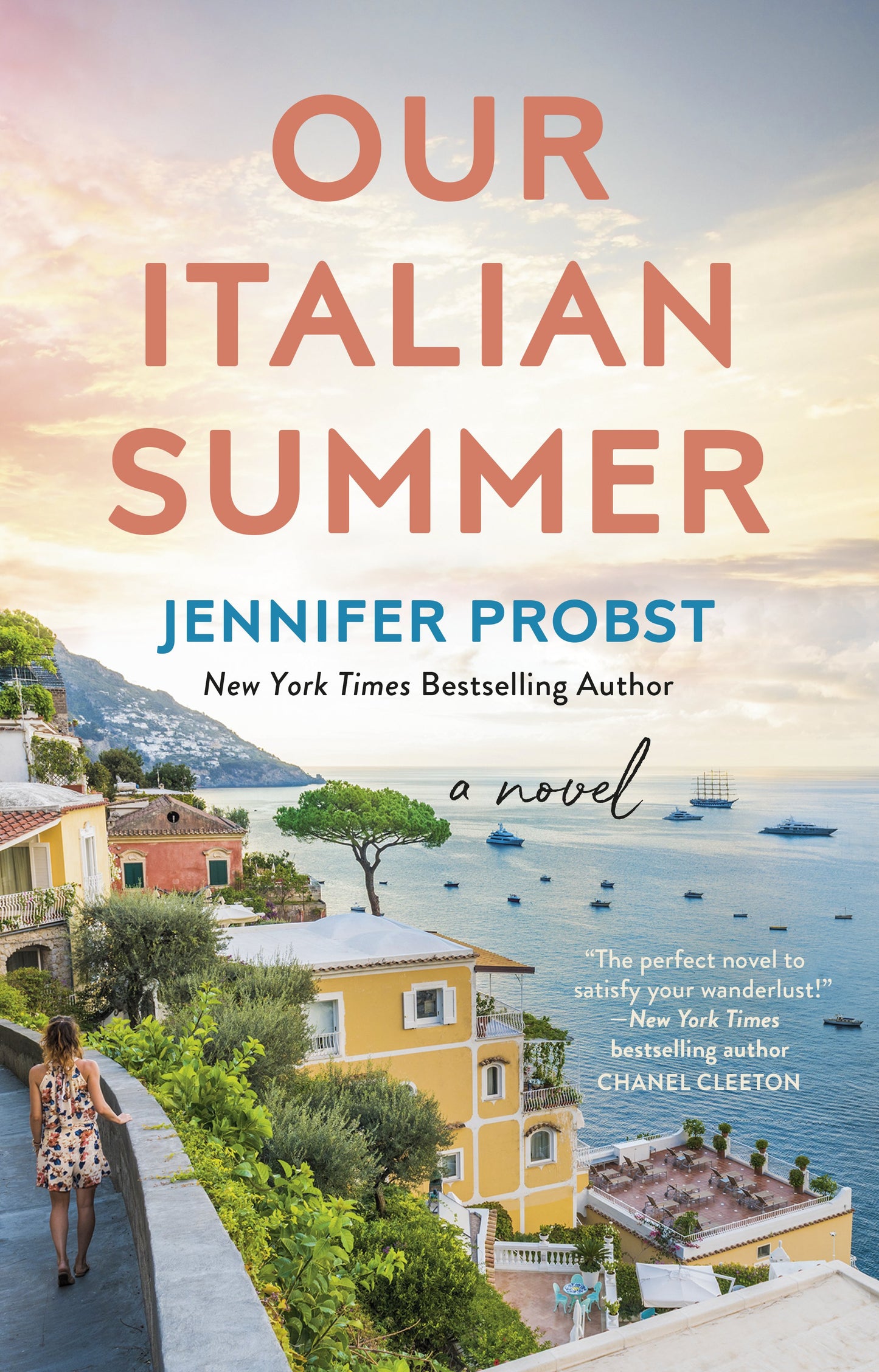Our Italian Summer by Probst, Jennifer. ISBN 9780593098462.