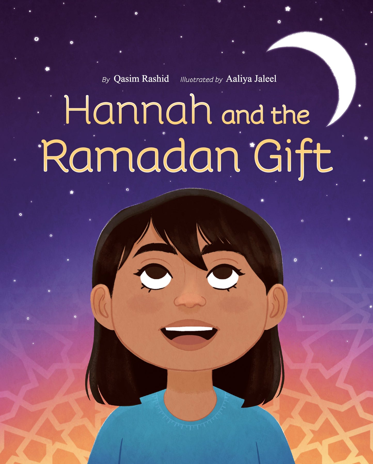 Hannah and the Ramadan Gift by Rashid, Qasim. ISBN 9780593114667.