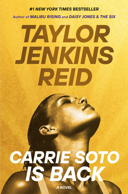 Carrie Soto Is Back by Reid, Taylor Jenkins