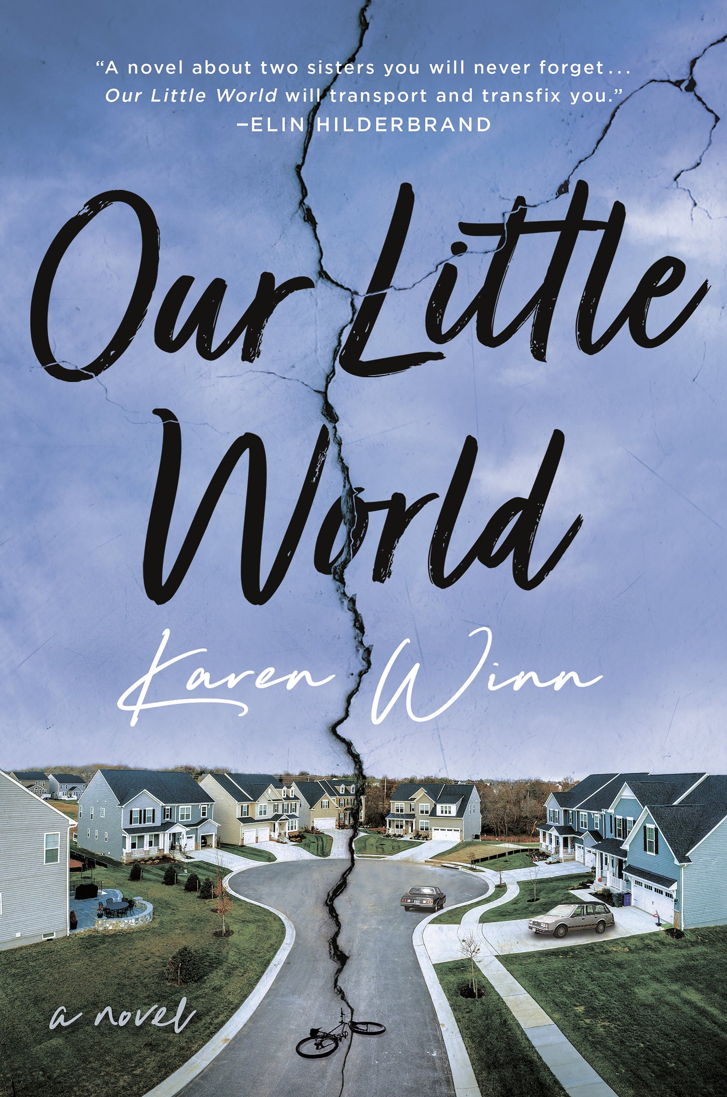 Our Little World by Winn, Karen. ISBN 9780593184493.