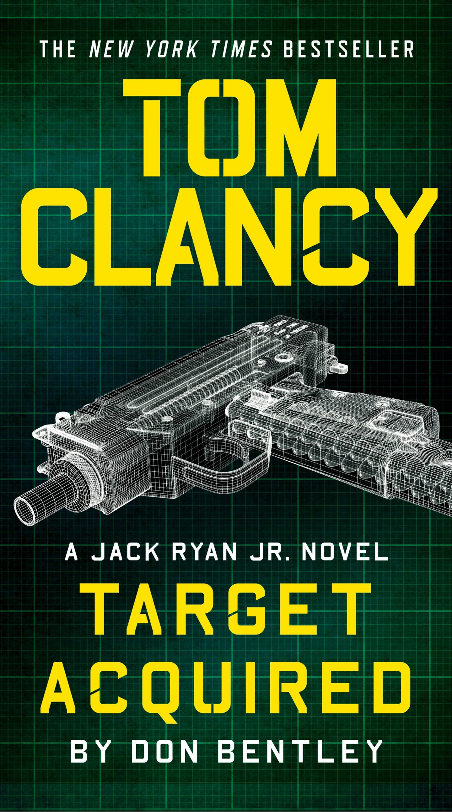 Tom Clancy Target Acquired by Bentley, Don. ISBN 9780593188149.