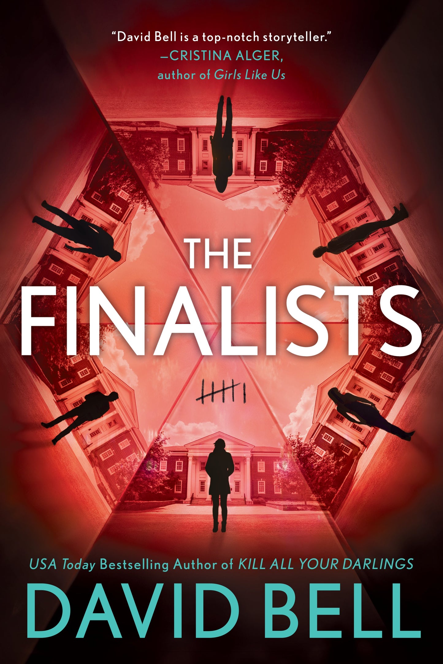 The Finalists by Bell, David. ISBN 9780593198704.