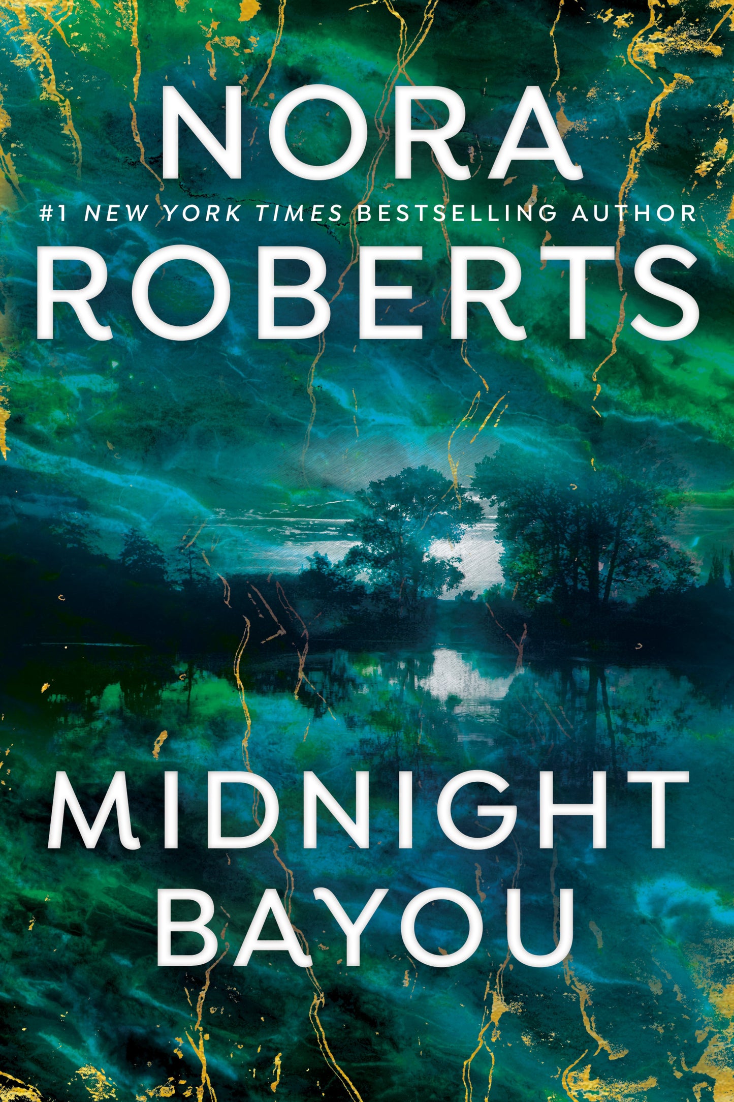 Midnight Bayou by Roberts, Nora. ISBN 9780593198803.