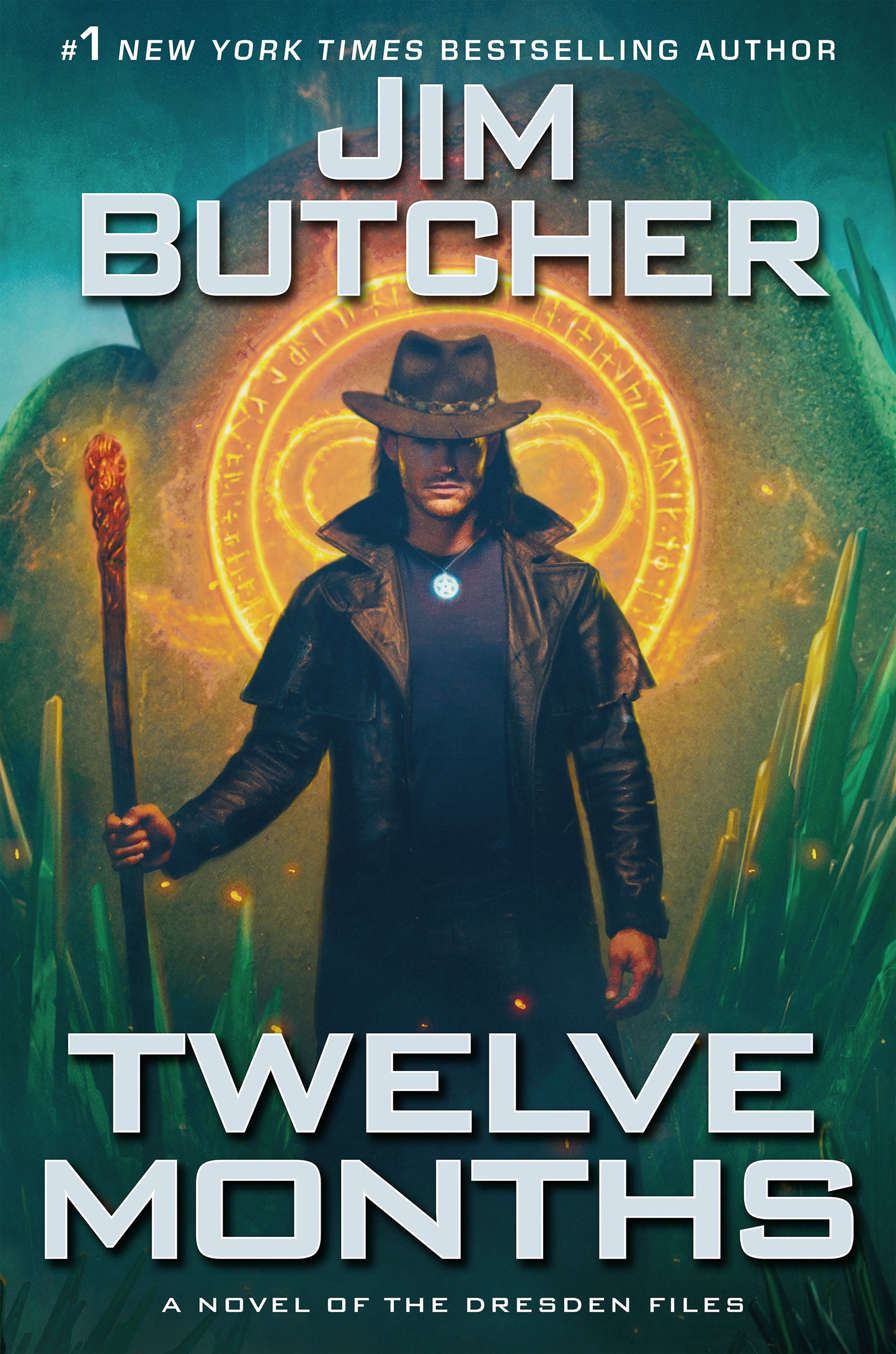 Twelve Months by Butcher, Jim. ISBN 9780593199336.