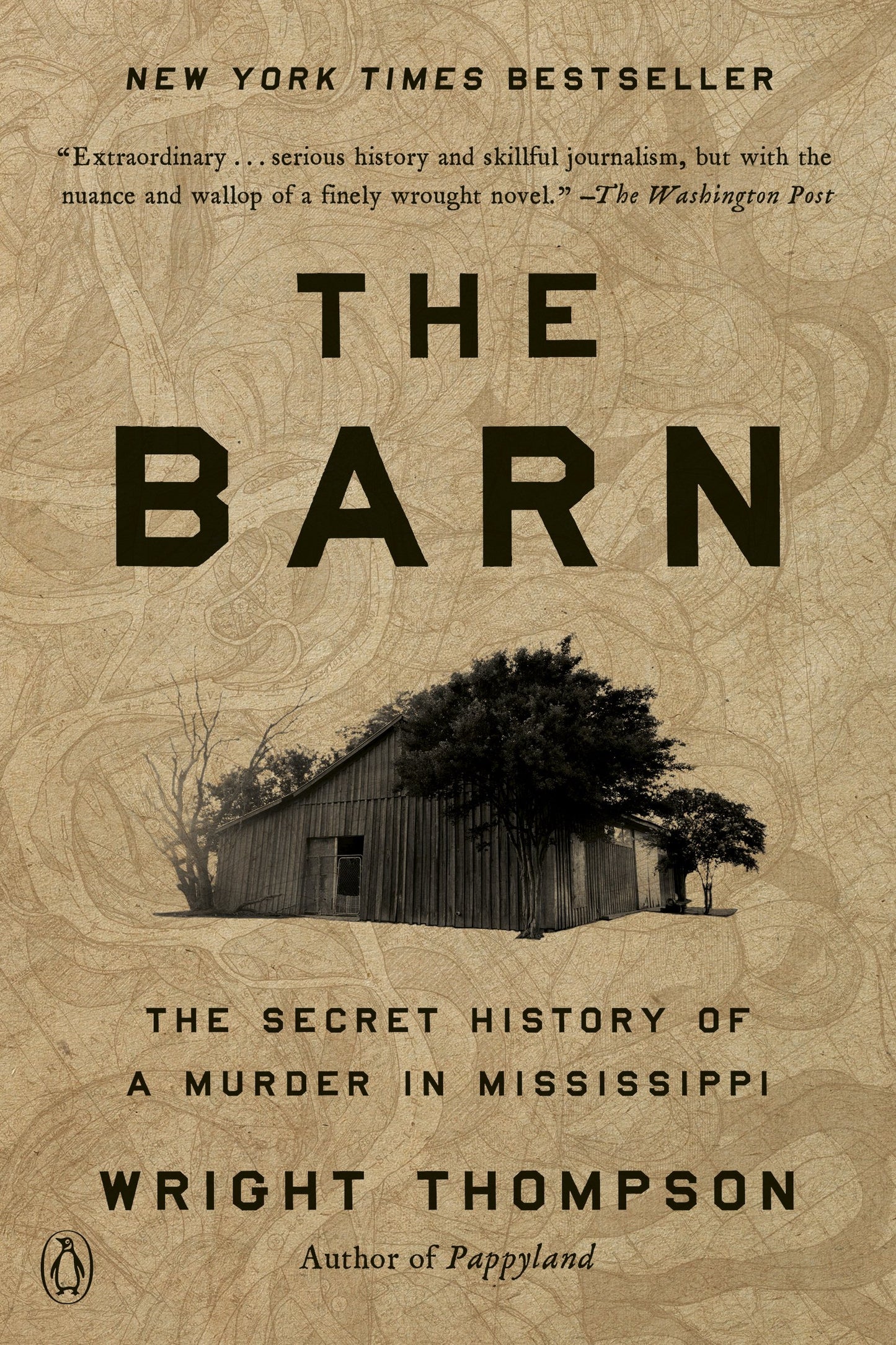 The Barn: The Secret History of a Murder in Mississippi by Thompson, Wright. ISBN 9780593299845.