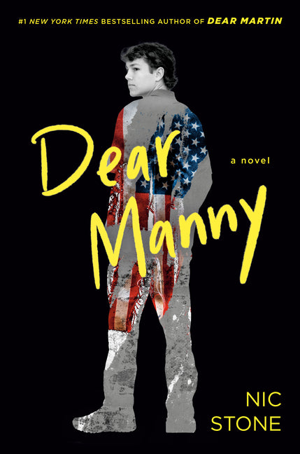 Dear Manny by Stone, Nic