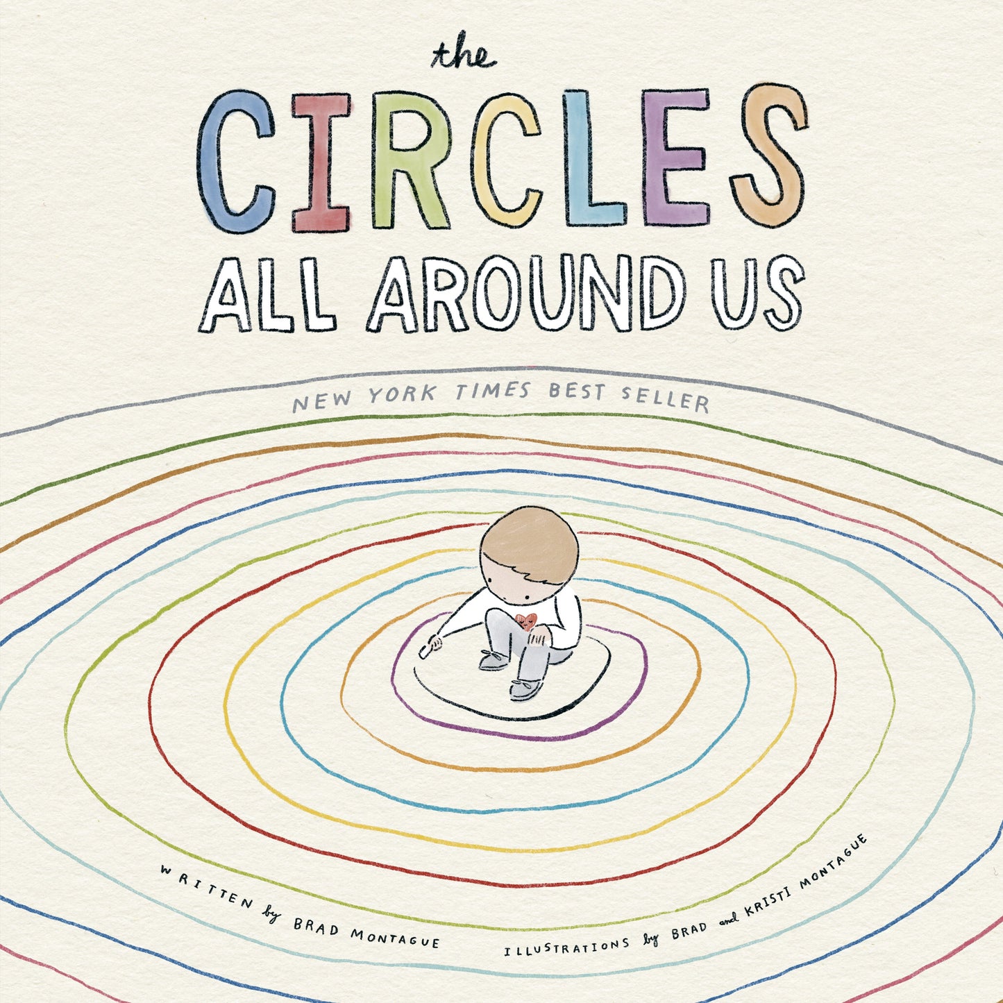 The Circles All Around Us by Montague, Brad. ISBN 9780593323182.