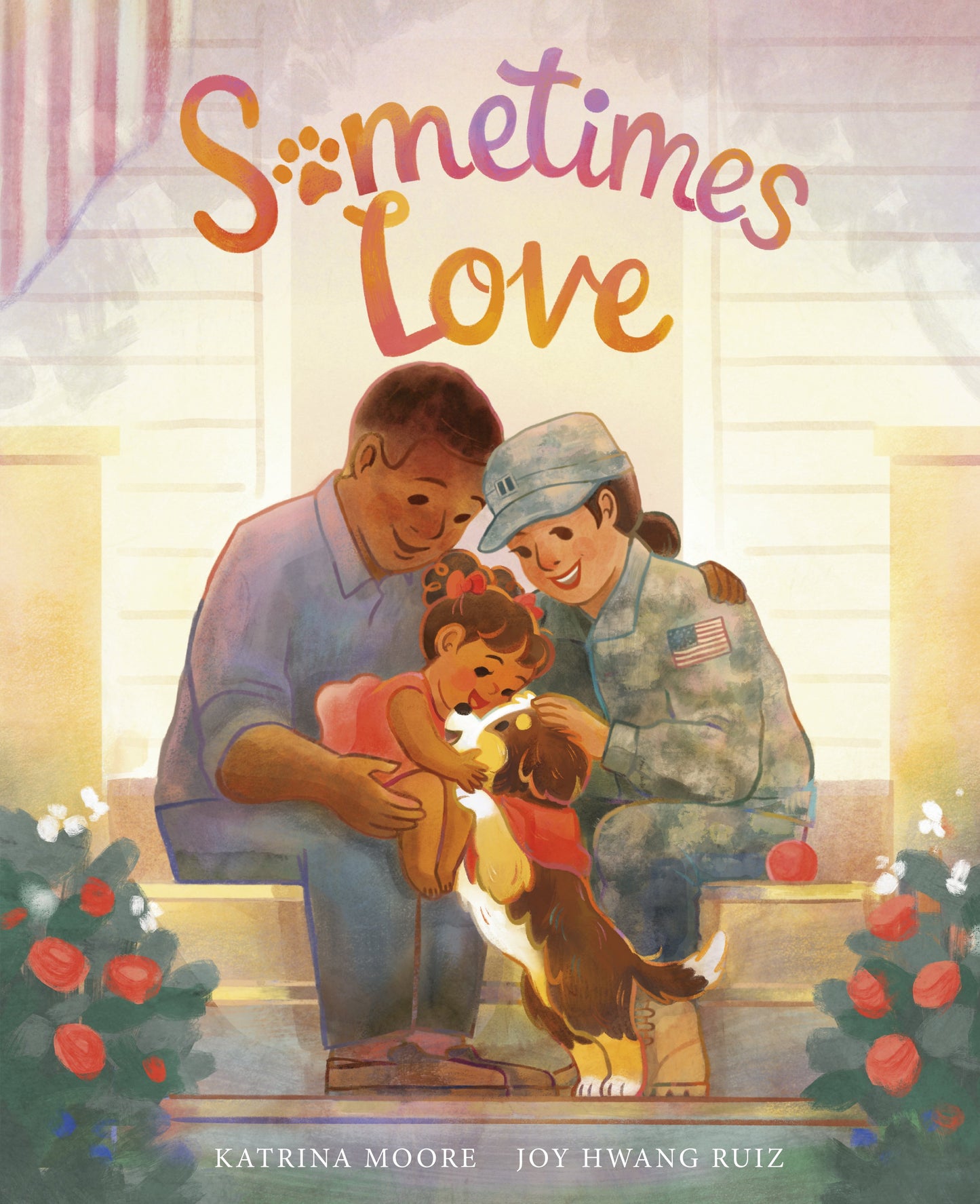Sometimes Love by Moore, Katrina. ISBN 9780593323823.