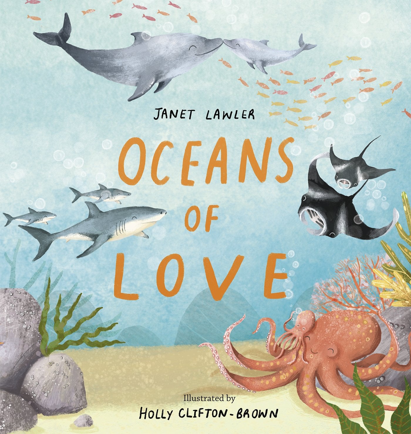 Oceans of Love by Lawler, Janet. ISBN 9780593326756.