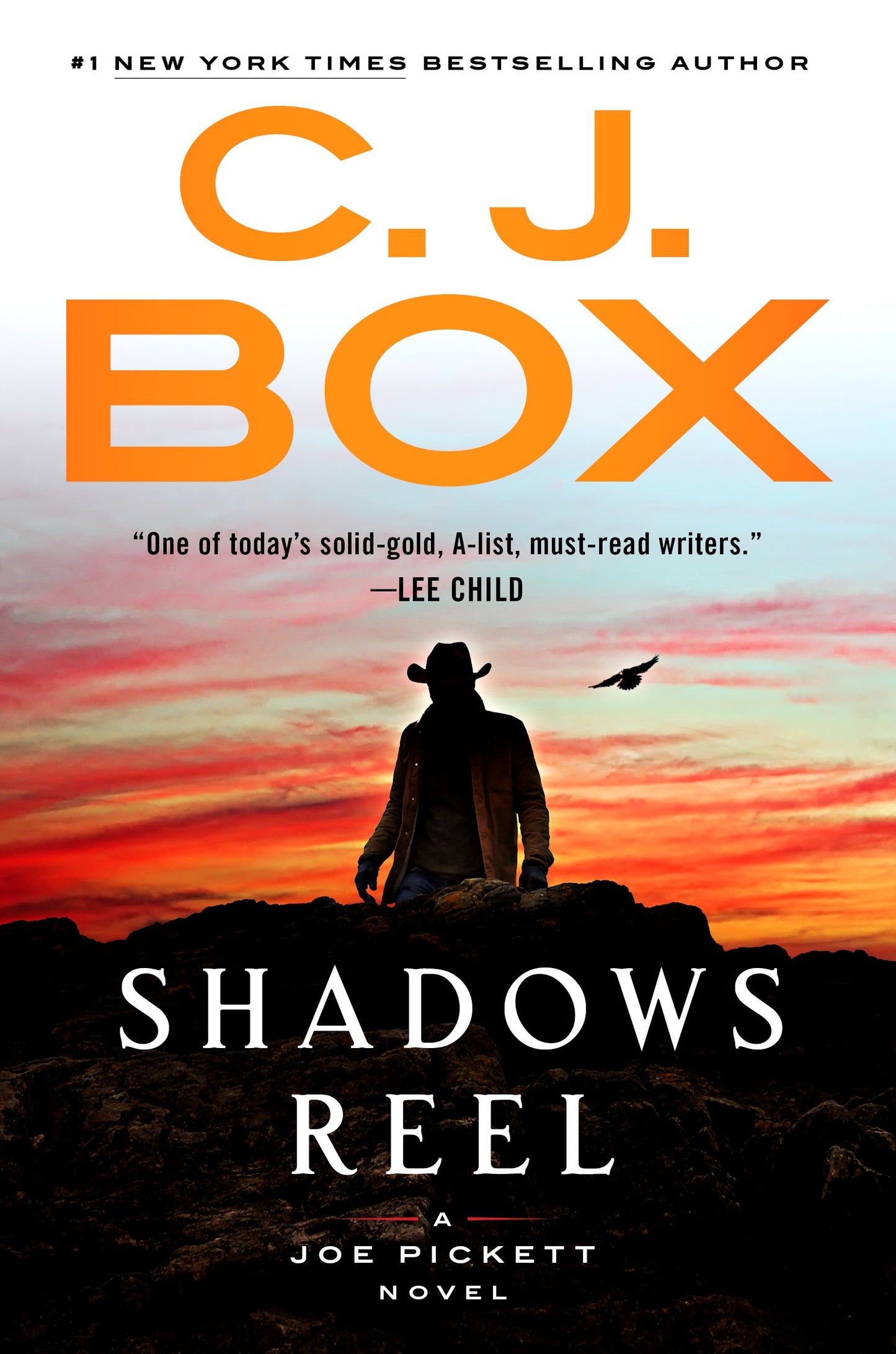 Shadows Reel by Box, C. J.. ISBN 9780593331262.