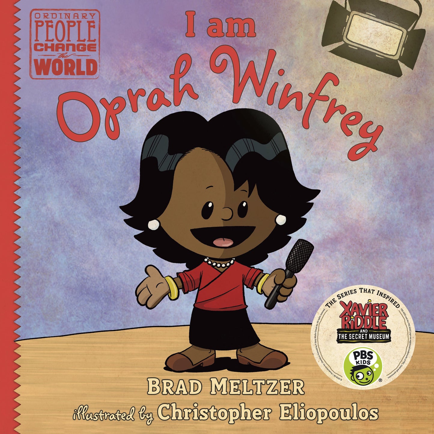 I Am Oprah Winfrey by Meltzer, Brad. ISBN 9780593405826.