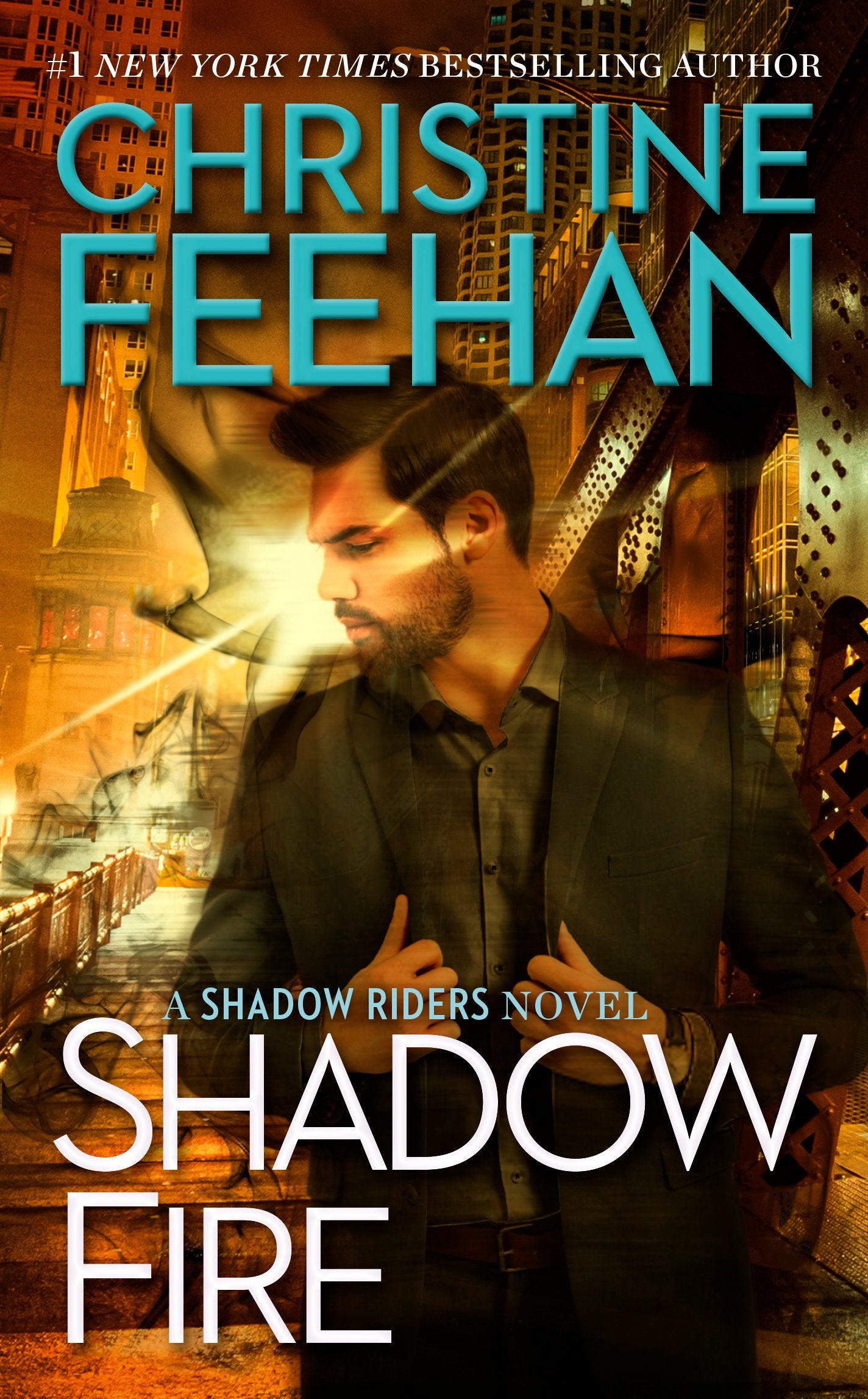 Shadow Fire by Feehan, Christine. ISBN 9780593439128.