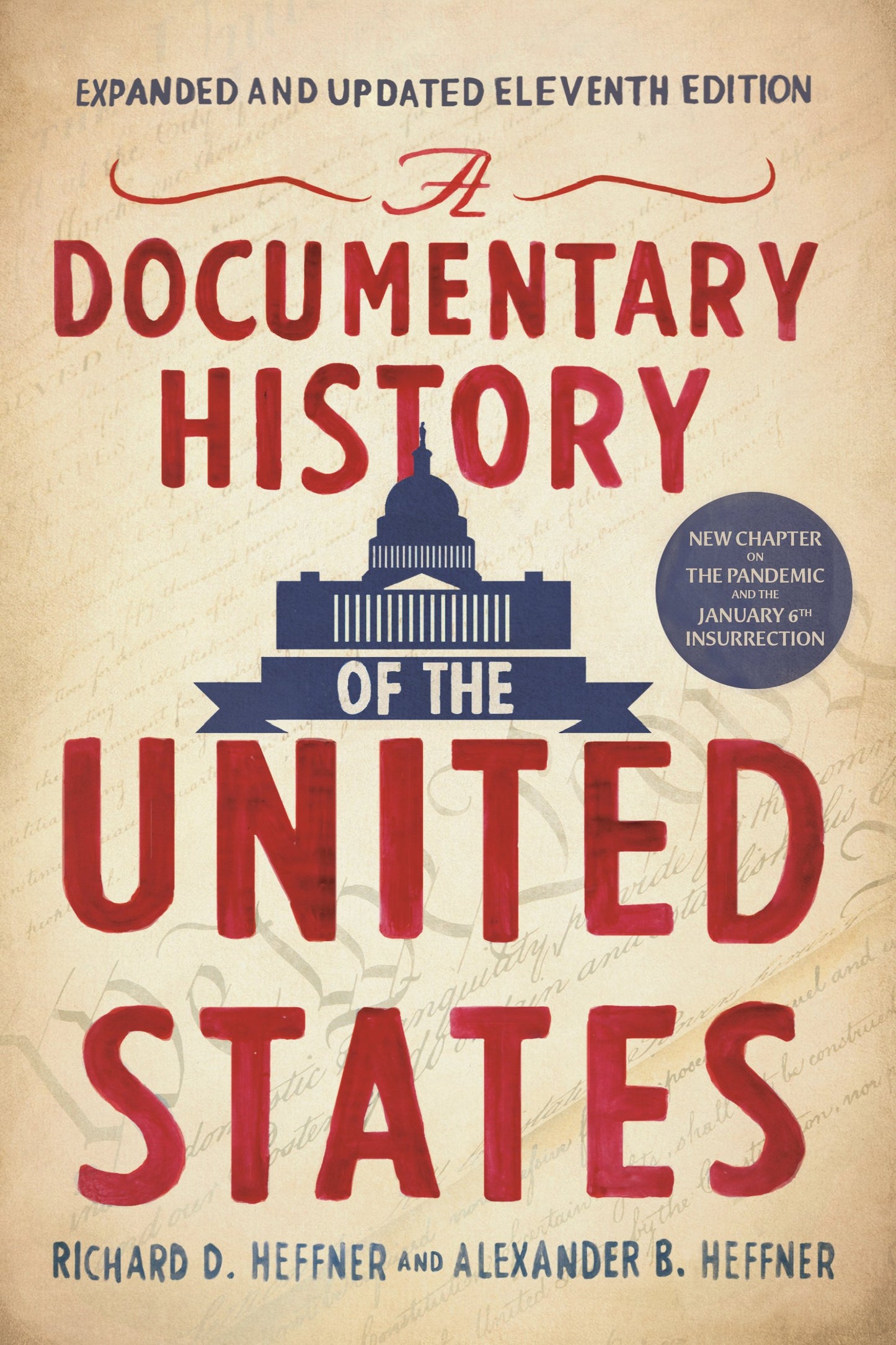 A Documentary History of the United States (11th Edition) by Heffner, Richard D.. ISBN 9780593439340.