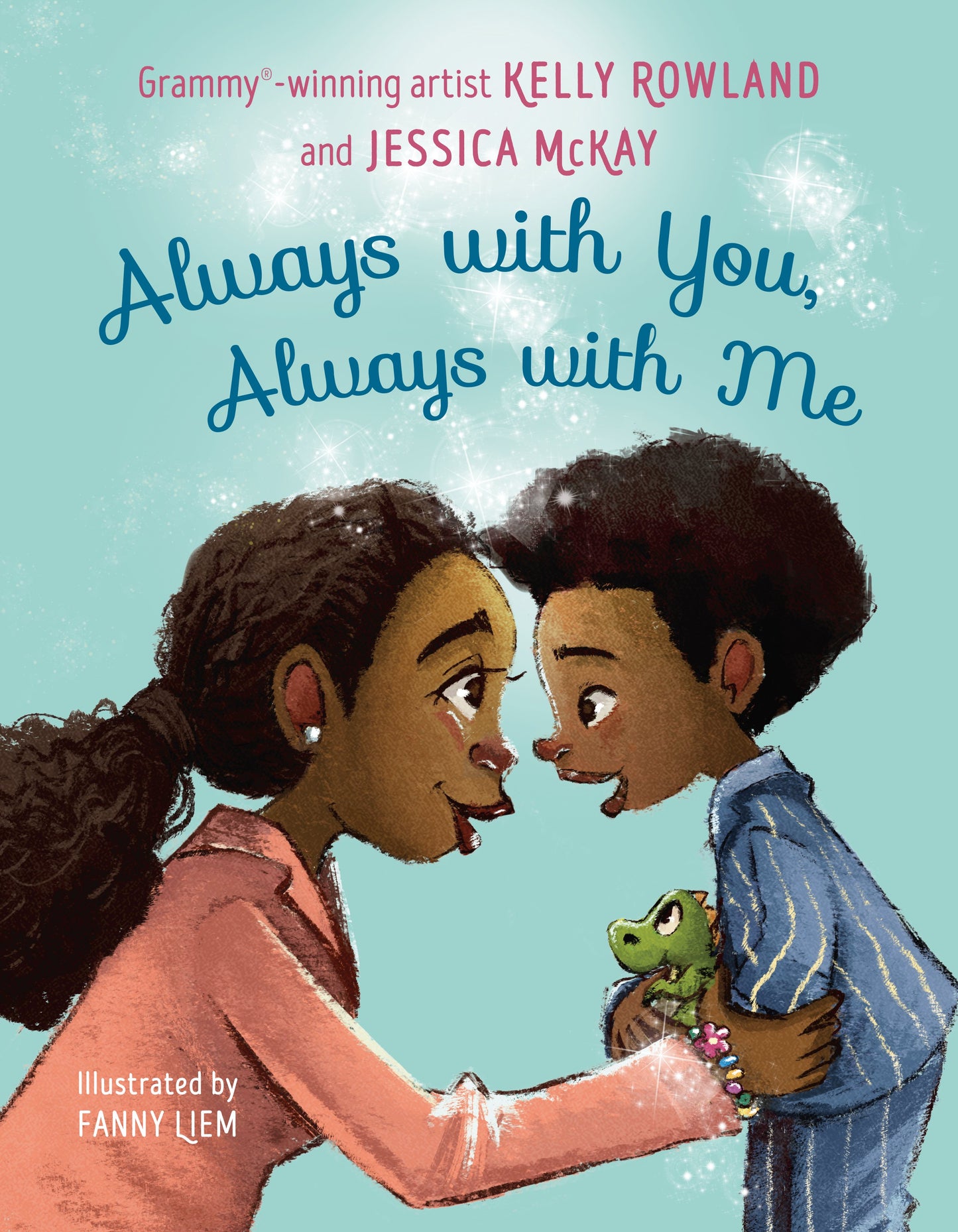 Always with You, Always with Me by Rowland, Kelly. ISBN 9780593465516.