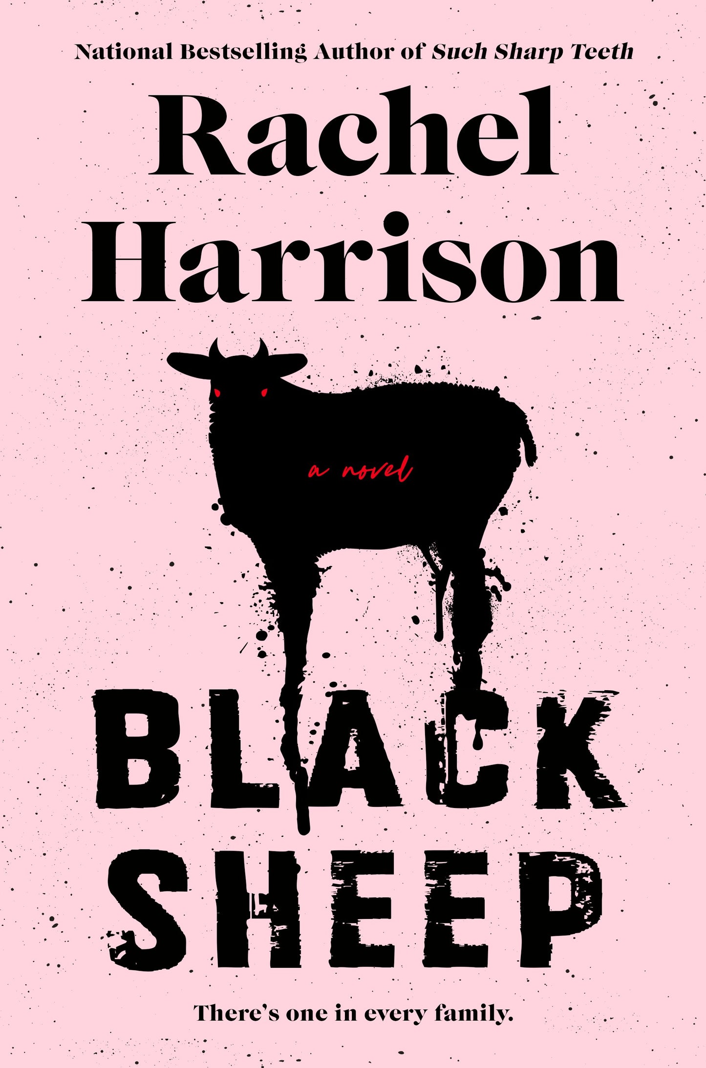 Black Sheep by Harrison, Rachel. ISBN 9780593545850.
