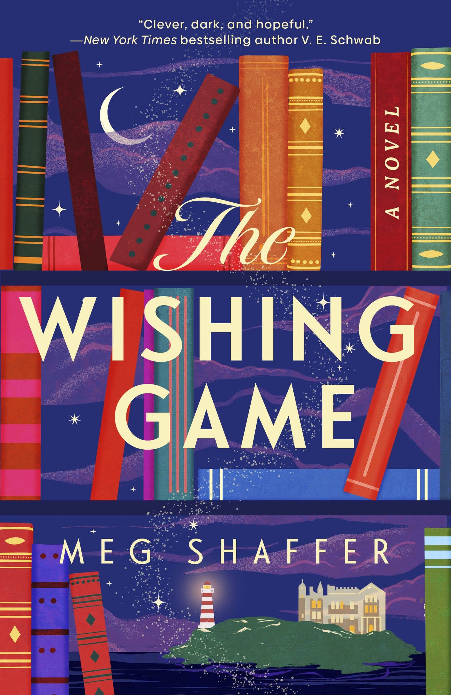 The Wishing Game by Shaffer, Meg. ISBN 9780593598856.