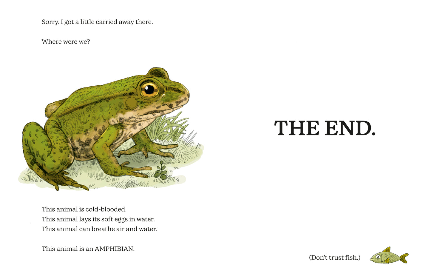 PRH extra: 9780593616673_DontTrustFish_9780593616673_spread5.jpg