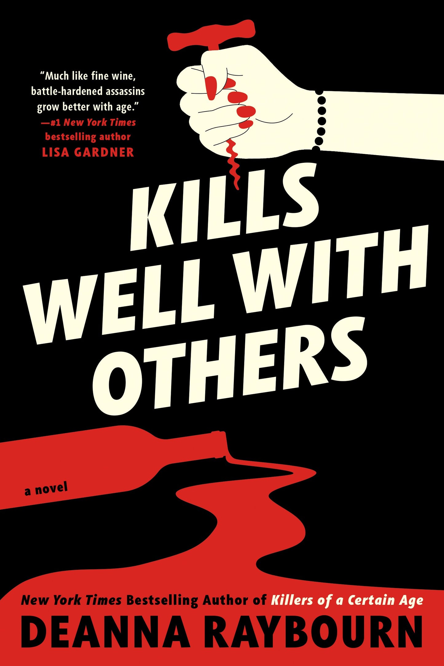 Kills Well with Others by Raybourn, Deanna. ISBN 9780593638514.