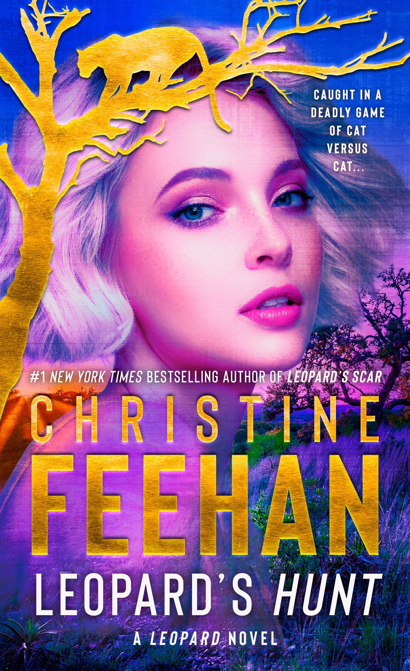 Leopard's Hunt by Feehan, Christine. ISBN 9780593638767.
