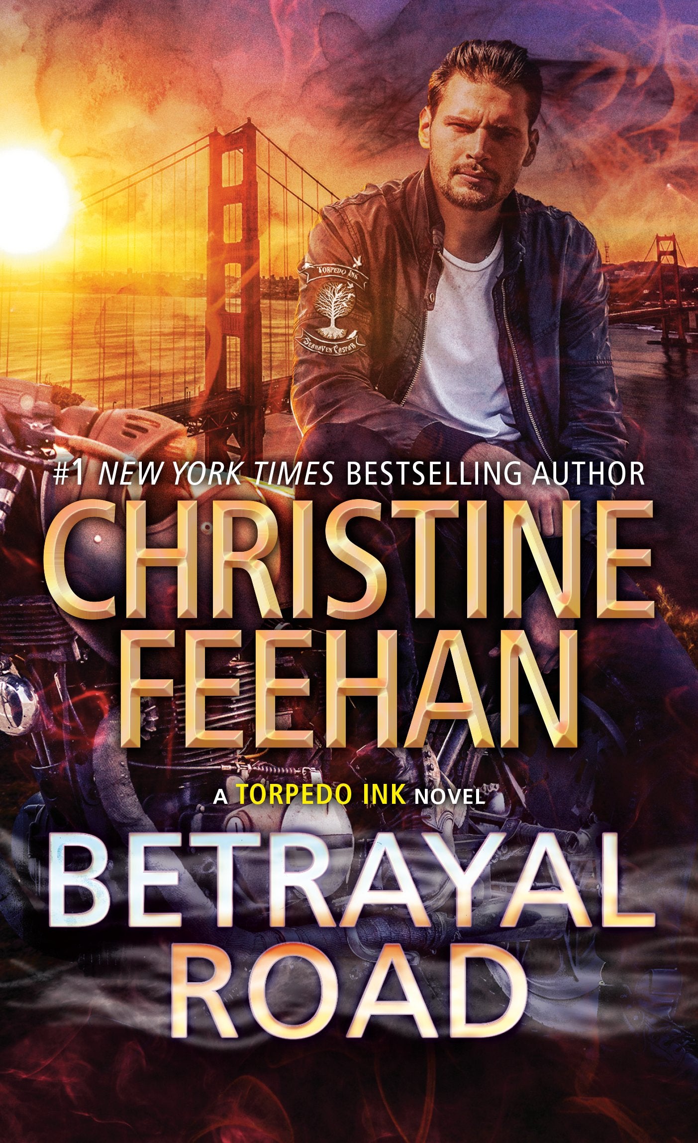 Betrayal Road by Feehan, Christine. ISBN 9780593638781.