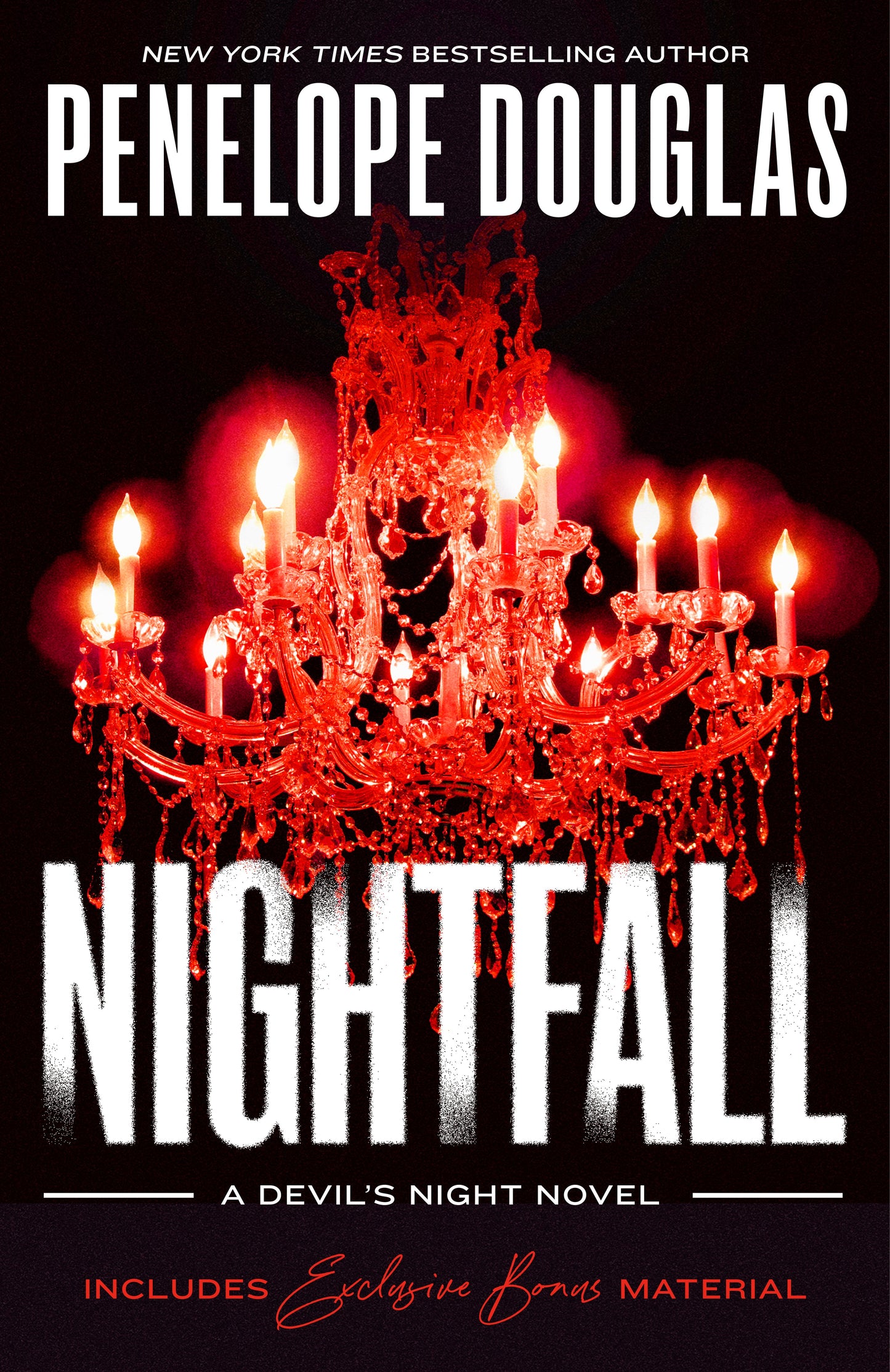 Nightfall by Douglas, Penelope. ISBN 9780593642030.