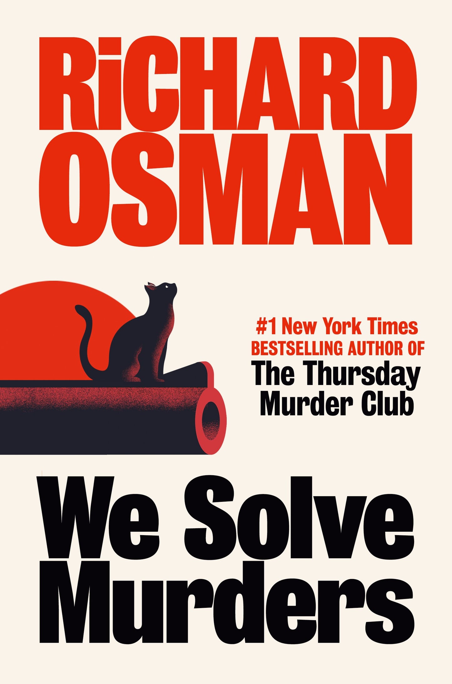 We Solve Murders by Osman, Richard. ISBN 9780593653227.