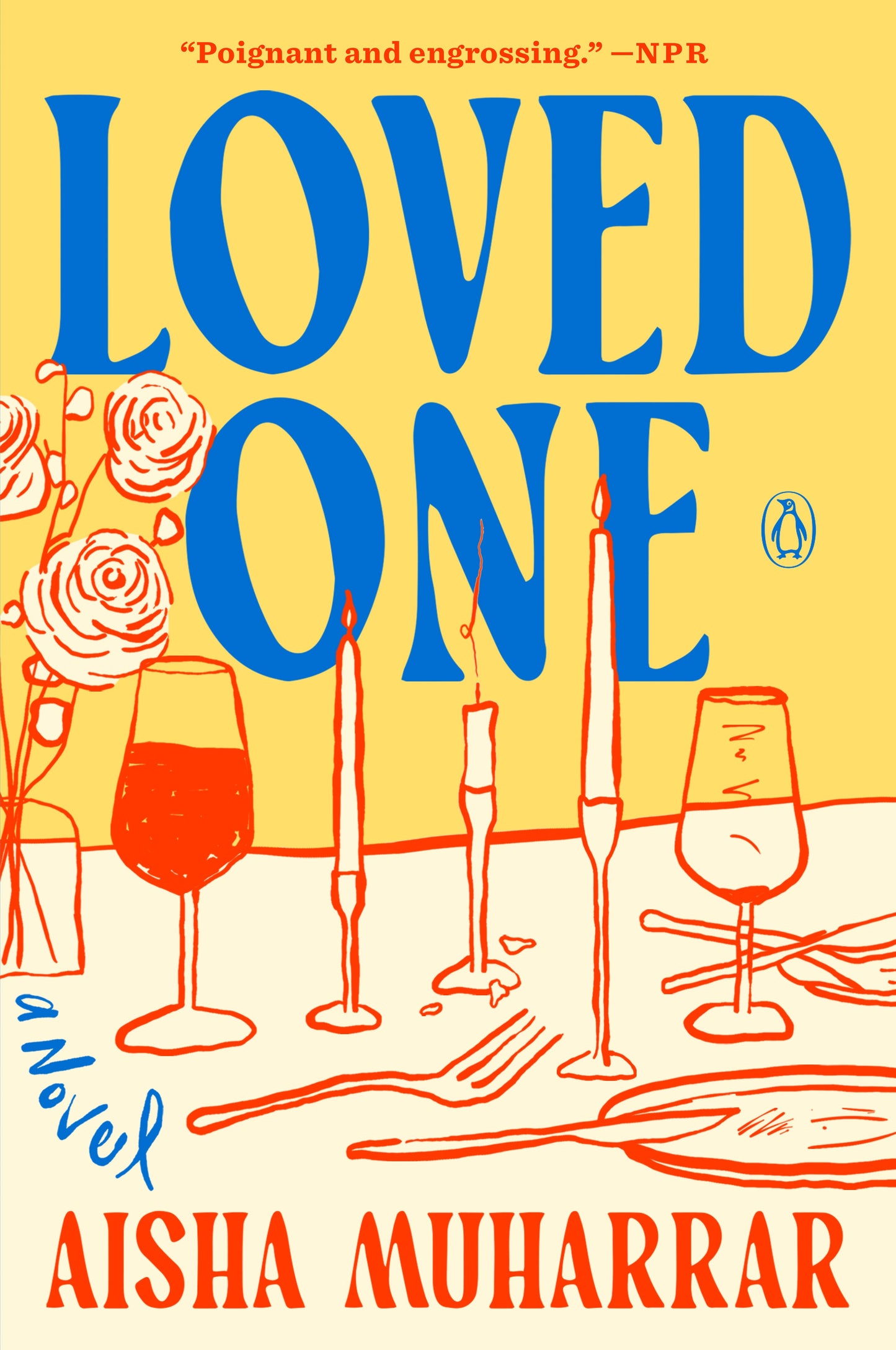 Loved One by Muharrar, Aisha. ISBN 9780593655863.