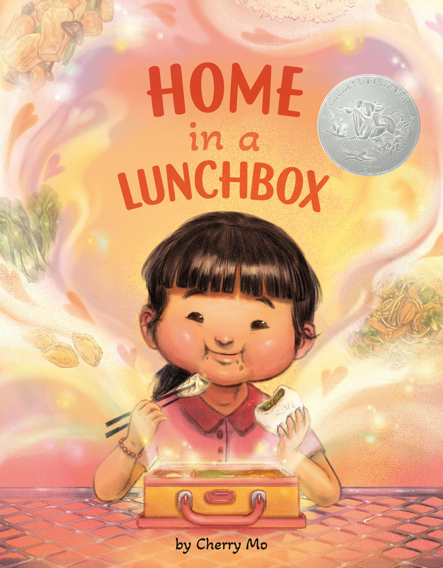 Home in a Lunchbox: (A Caldecott Honor Book) by Mo, Cherry. ISBN 9780593661345.