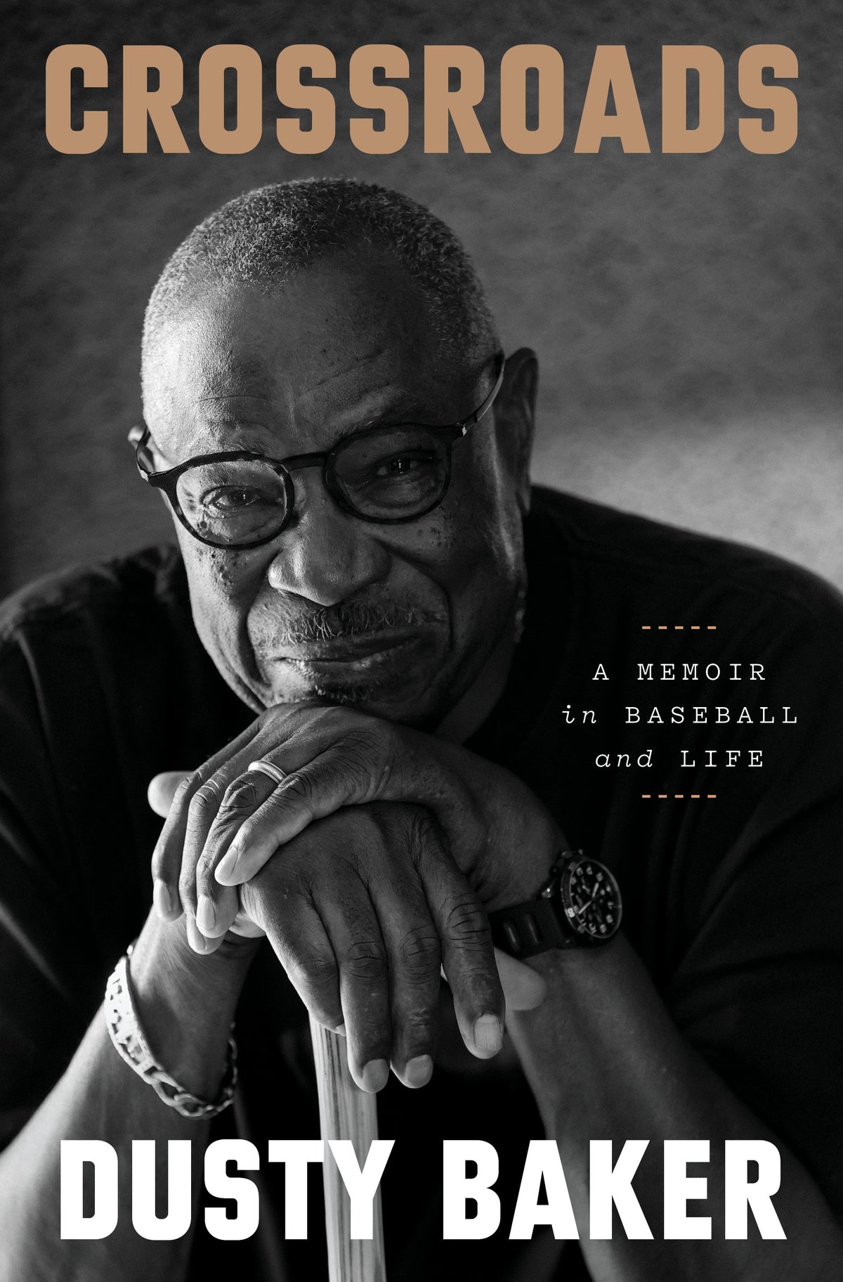 Crossroads: A Memoir in Baseball and Life by Baker, Dusty. ISBN 9780593800430.